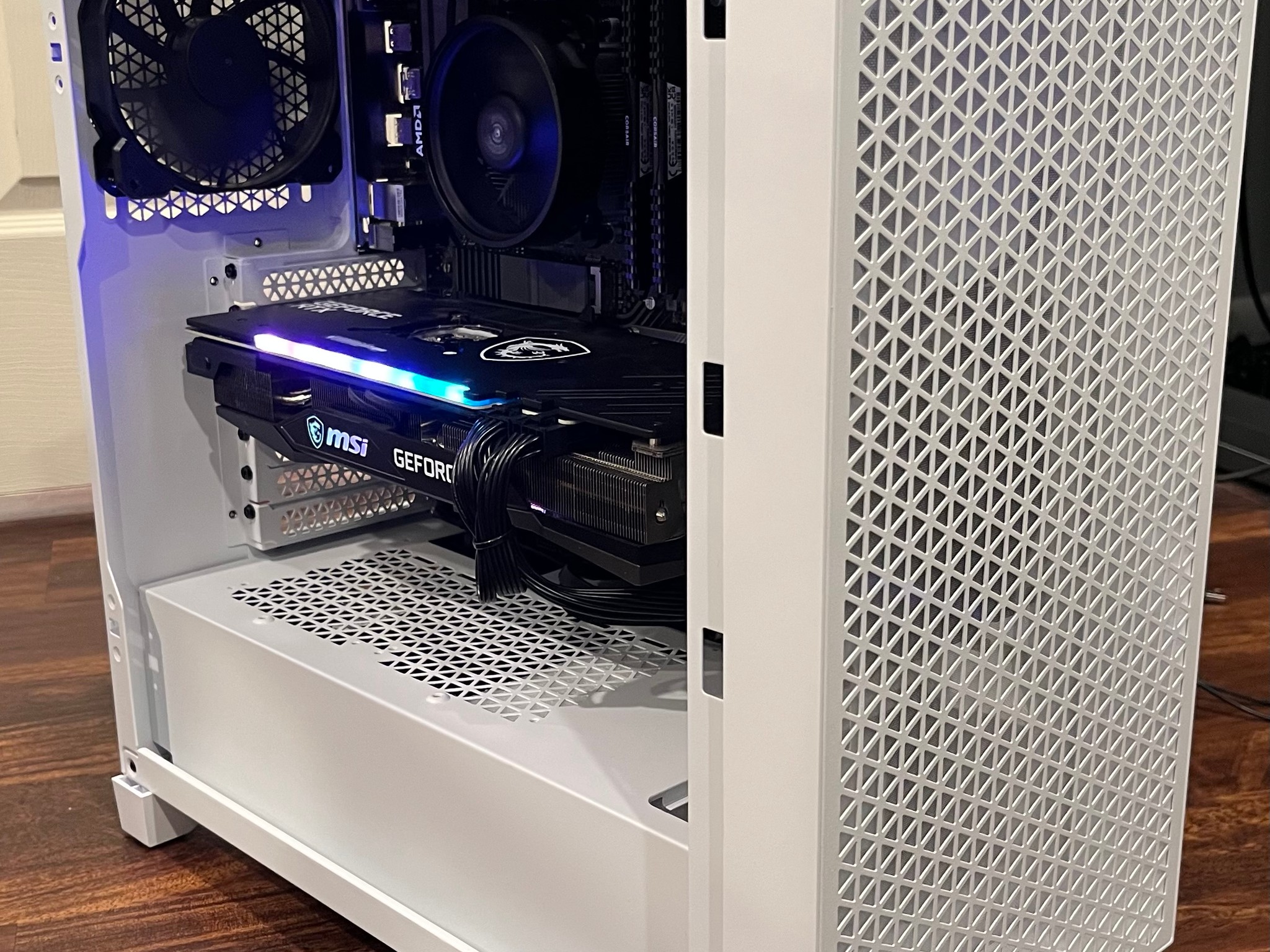 CONSOLE KILLER - buy this for less - RTX 3060 12G - Ryzen 5 5500 - 16GB DDR4 3200MT/s