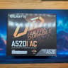 Gigabyte A520I AC, AMD AM4, Mini ITX