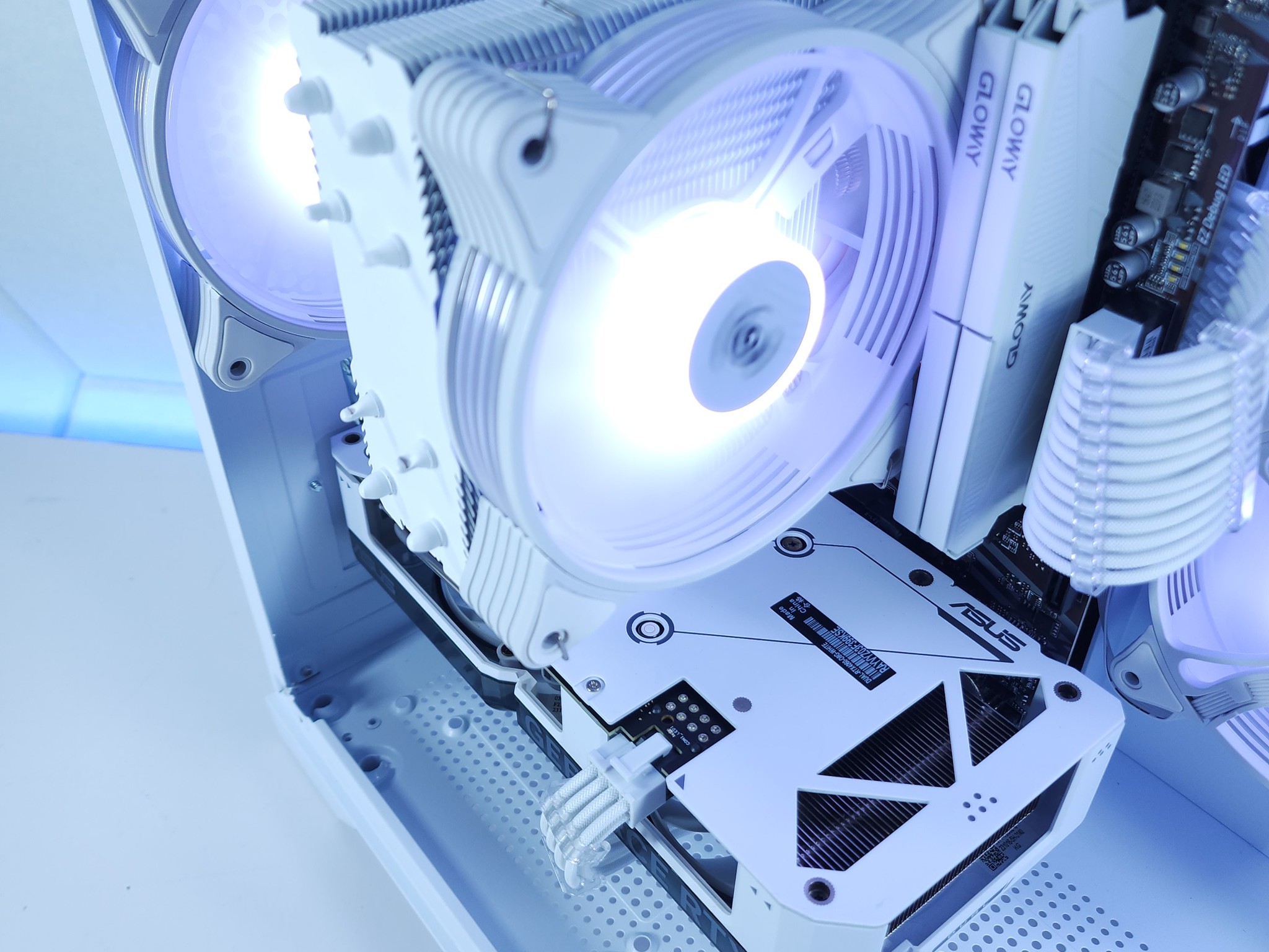 🤍🤍1080p Gaming | RTX 4060 | Ryzen 5 | 1TB NVMe SSD | 32GB 3200MHz DDR4