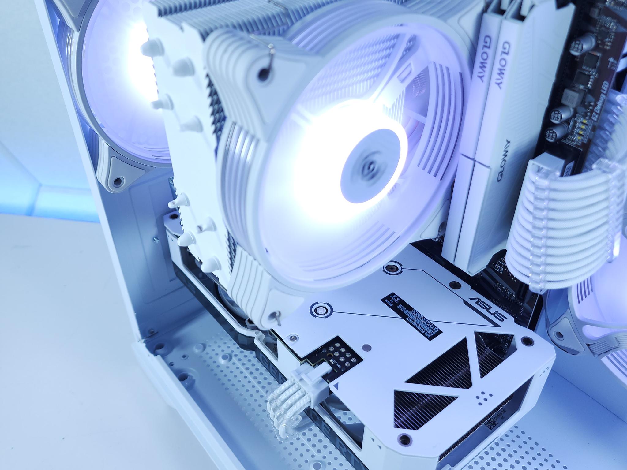 🤍🤍1080p Gaming | RTX 4060 | Ryzen 5 | 1TB NVMe SSD | 32GB 3200MHz DDR4