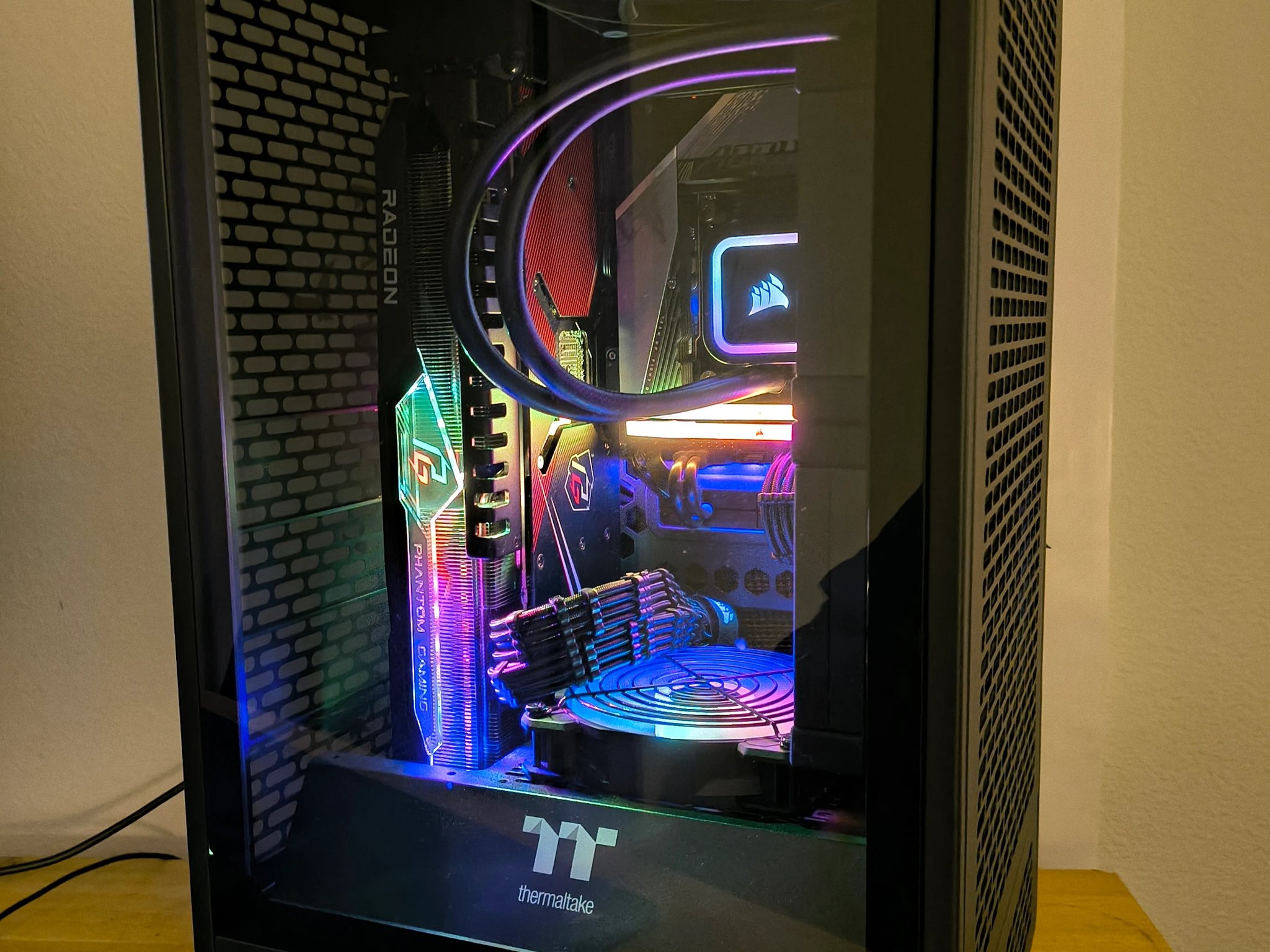 pro gaming pc -4k