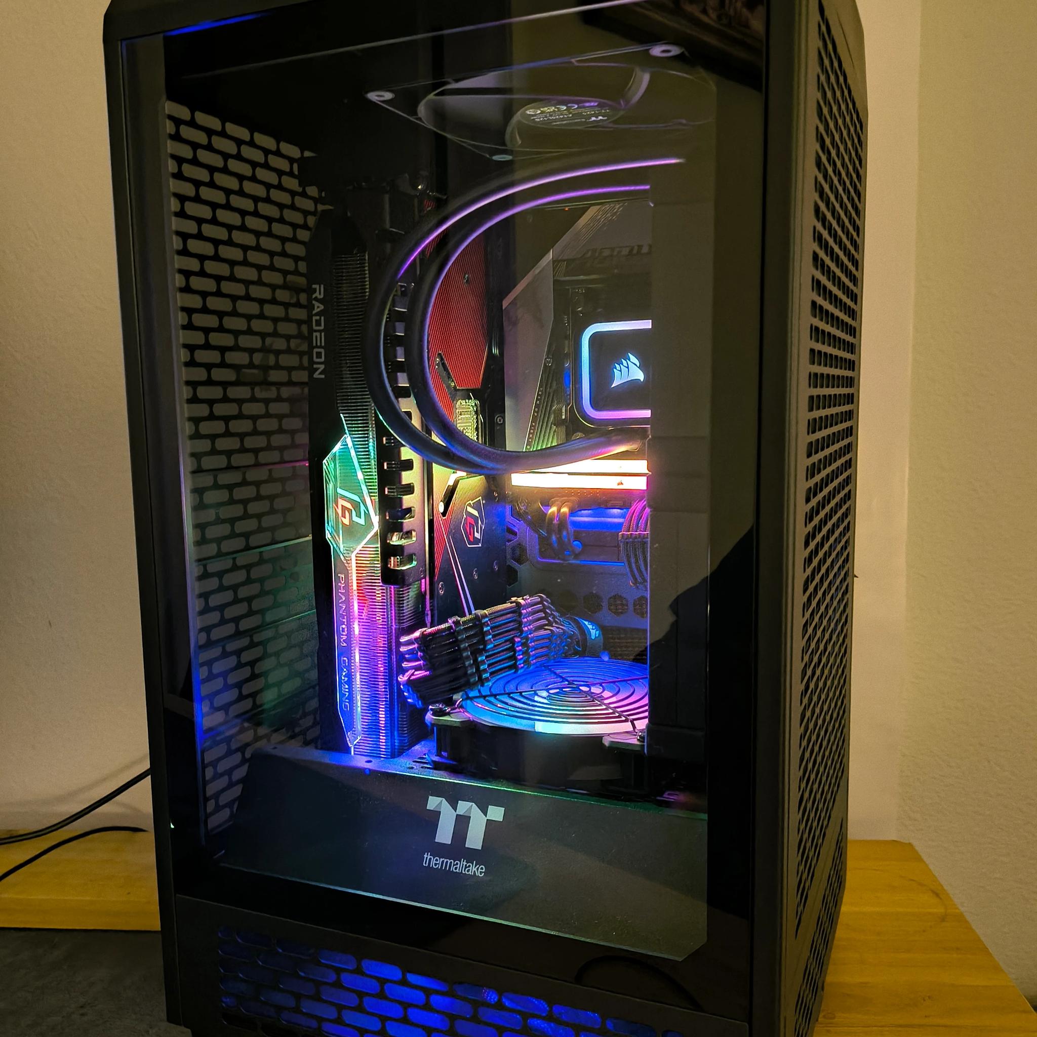 pro gaming pc -4k