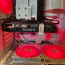 All White Gaming PC | i7-6700 + GTX 1660 SUPER | 16GB RAM | 500GB SSD