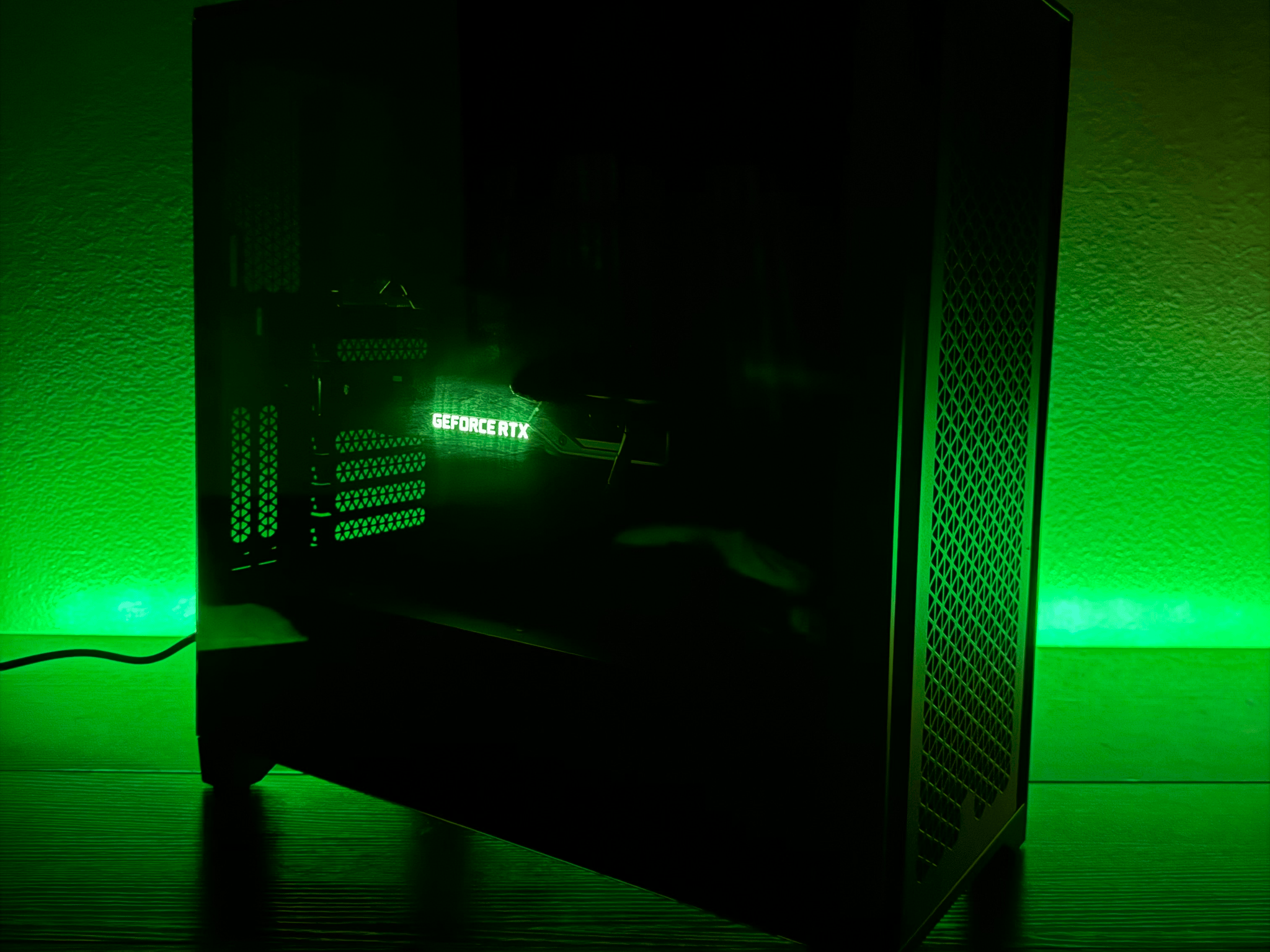 GAMING PC 2070 SUPER BUILD
