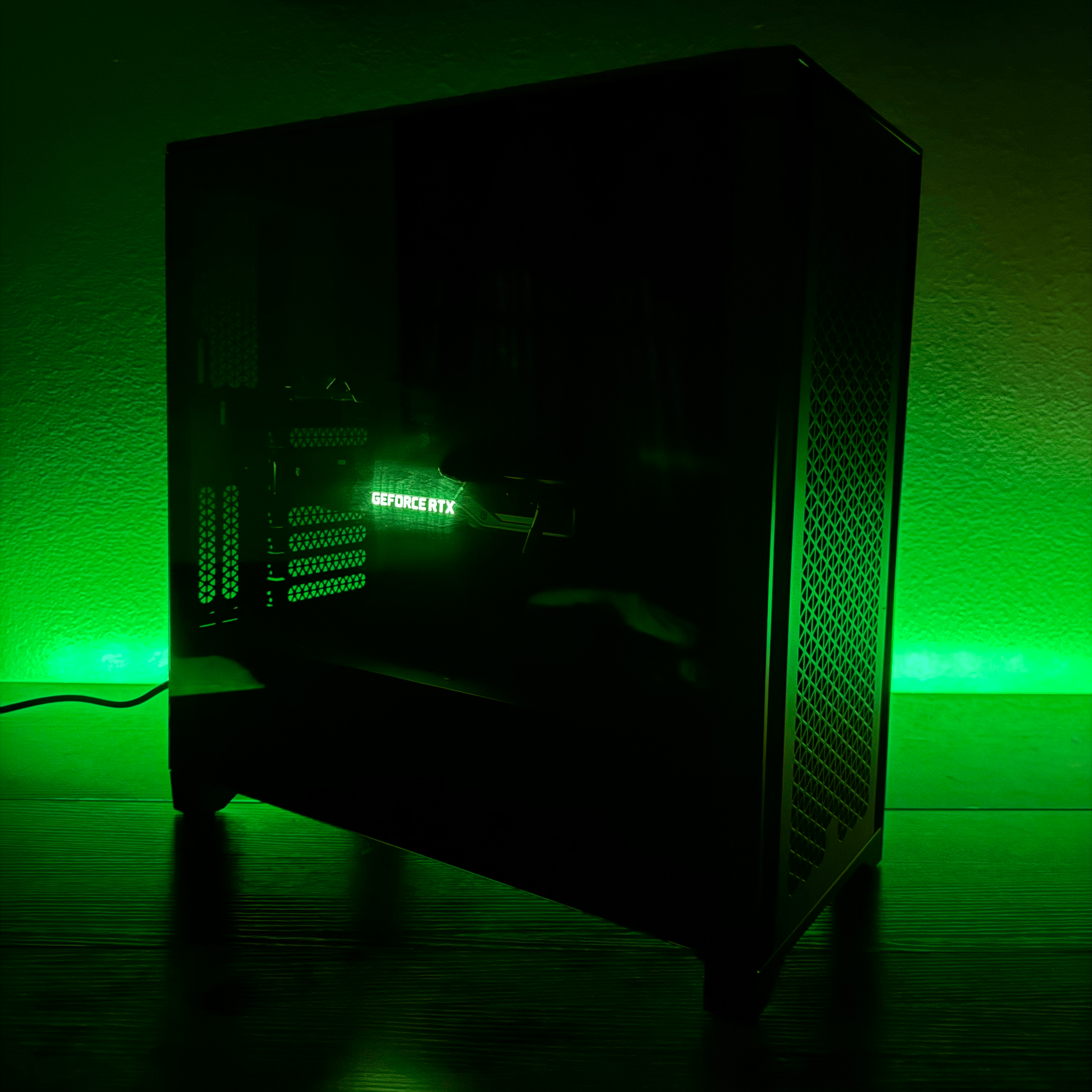 GAMING PC 2070 SUPER BUILD