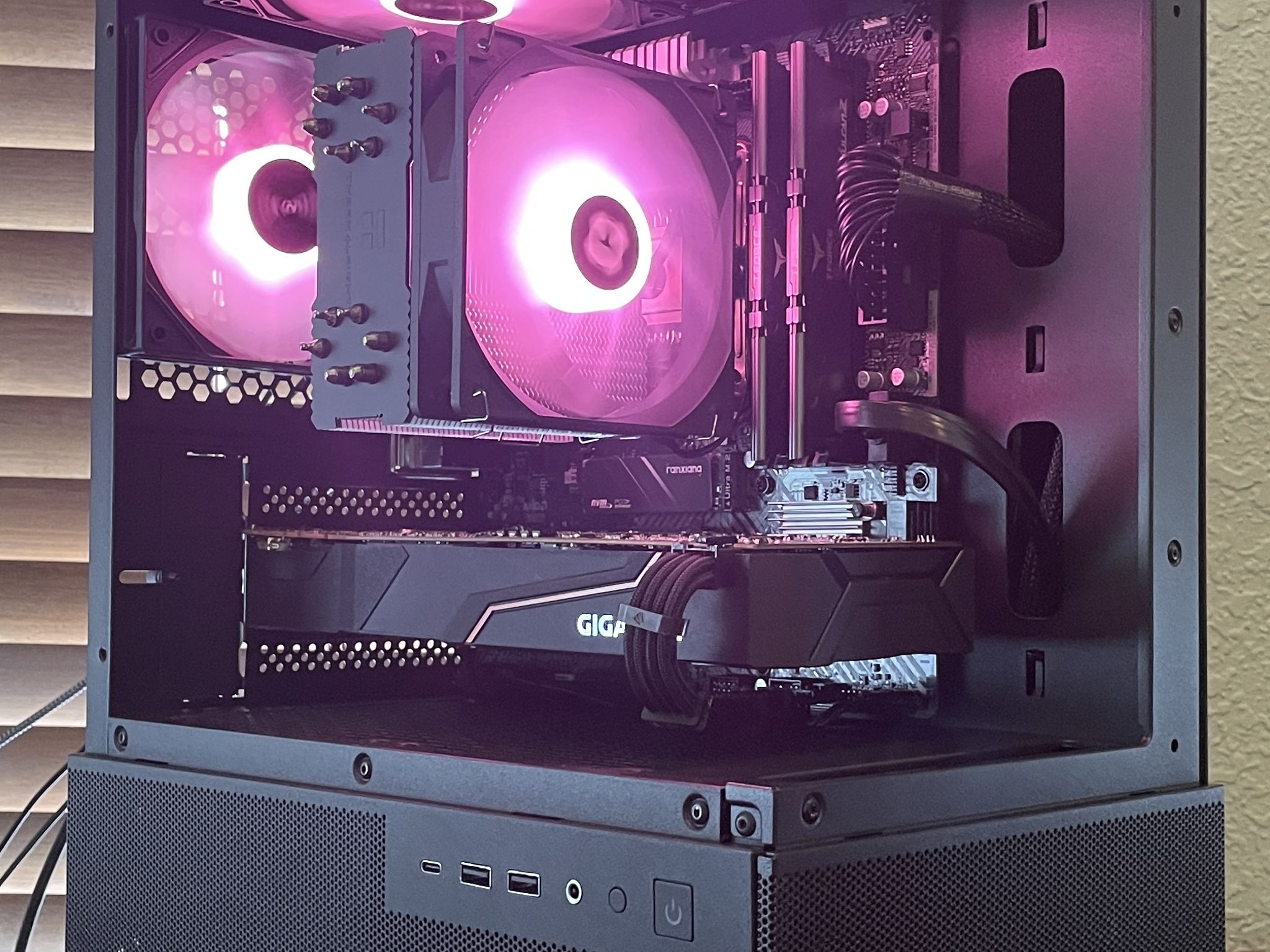 Ryzen 5 3600 + GTX 1080 | Perfect Entry Gaming PC |