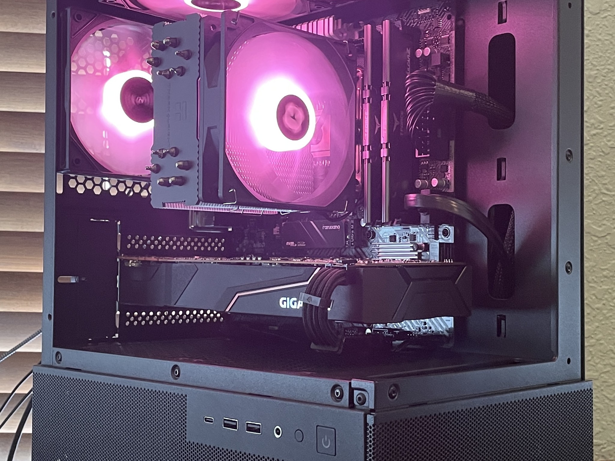 Ryzen 5 3600 + GTX 1080 | Perfect Entry Gaming PC |