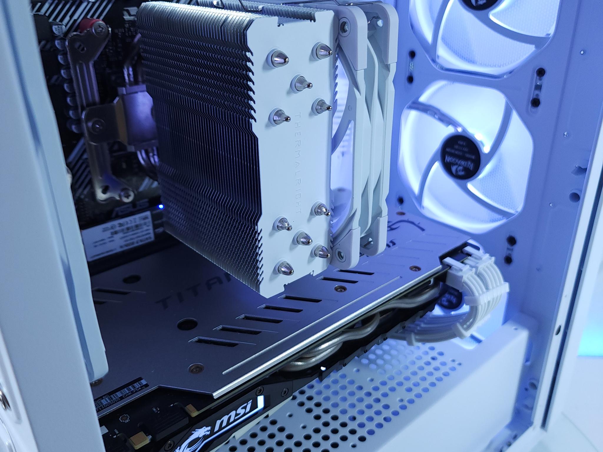 🤍GTX 1070 Ti ● Ryzen 3 4100 ● 1080p Gaming Computer