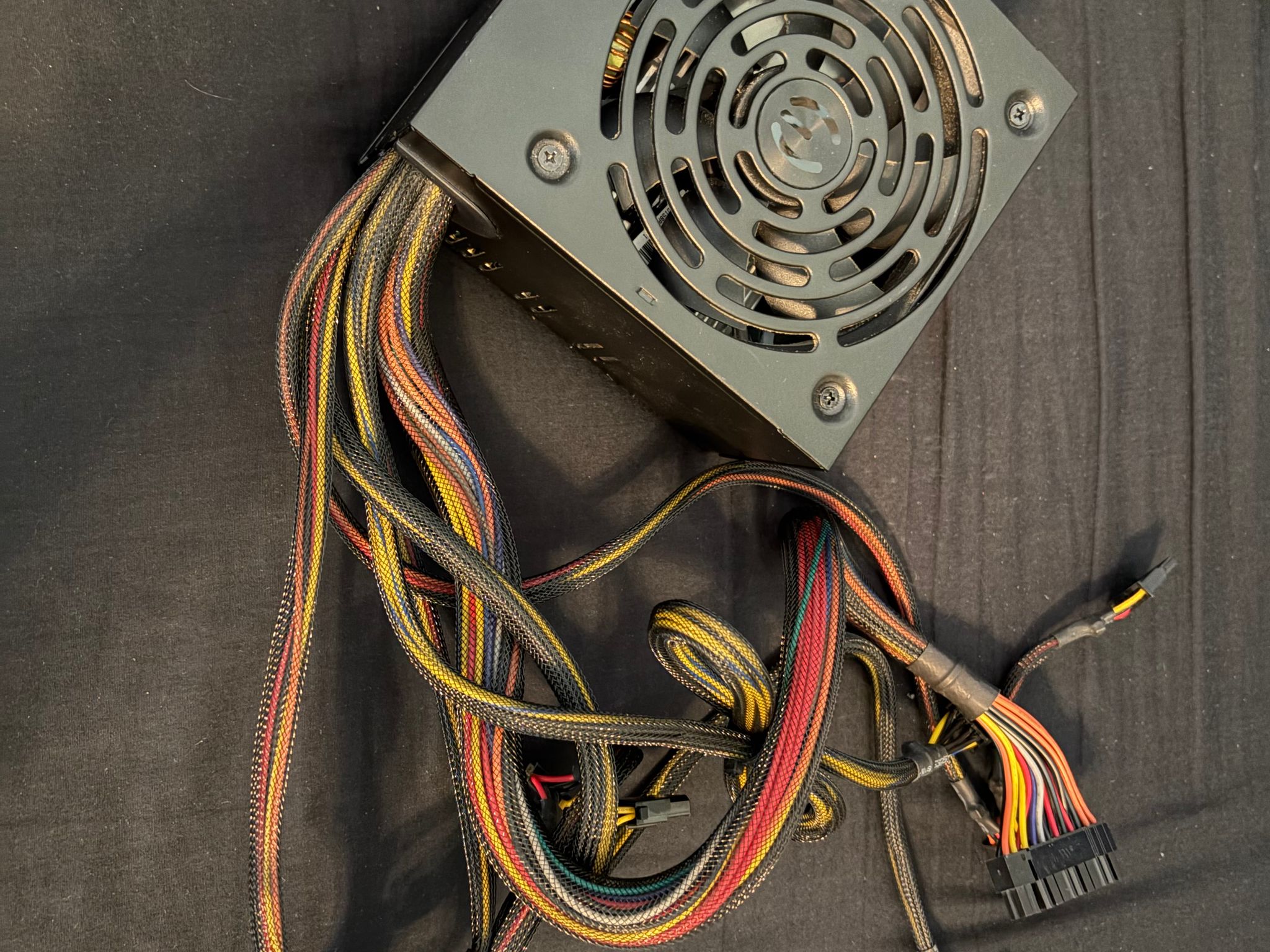 EVGA 430 Watt Power Supply