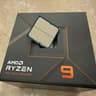 AMD Ryzen 9 7950x Processor (16 Core, 32 Thread, 5.7 GHz, AM5)