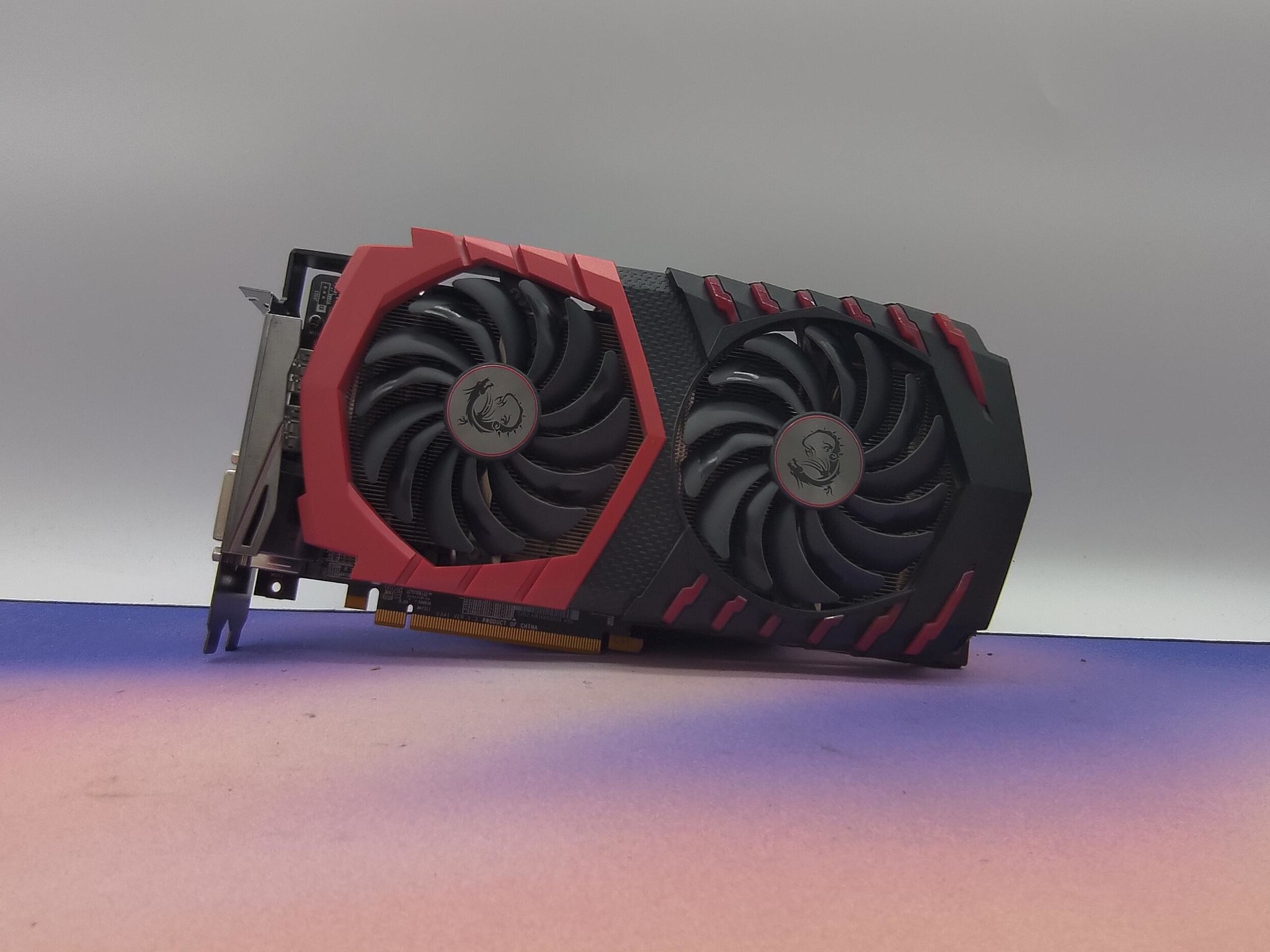 MSI Gaming X RX 580 (8GB)