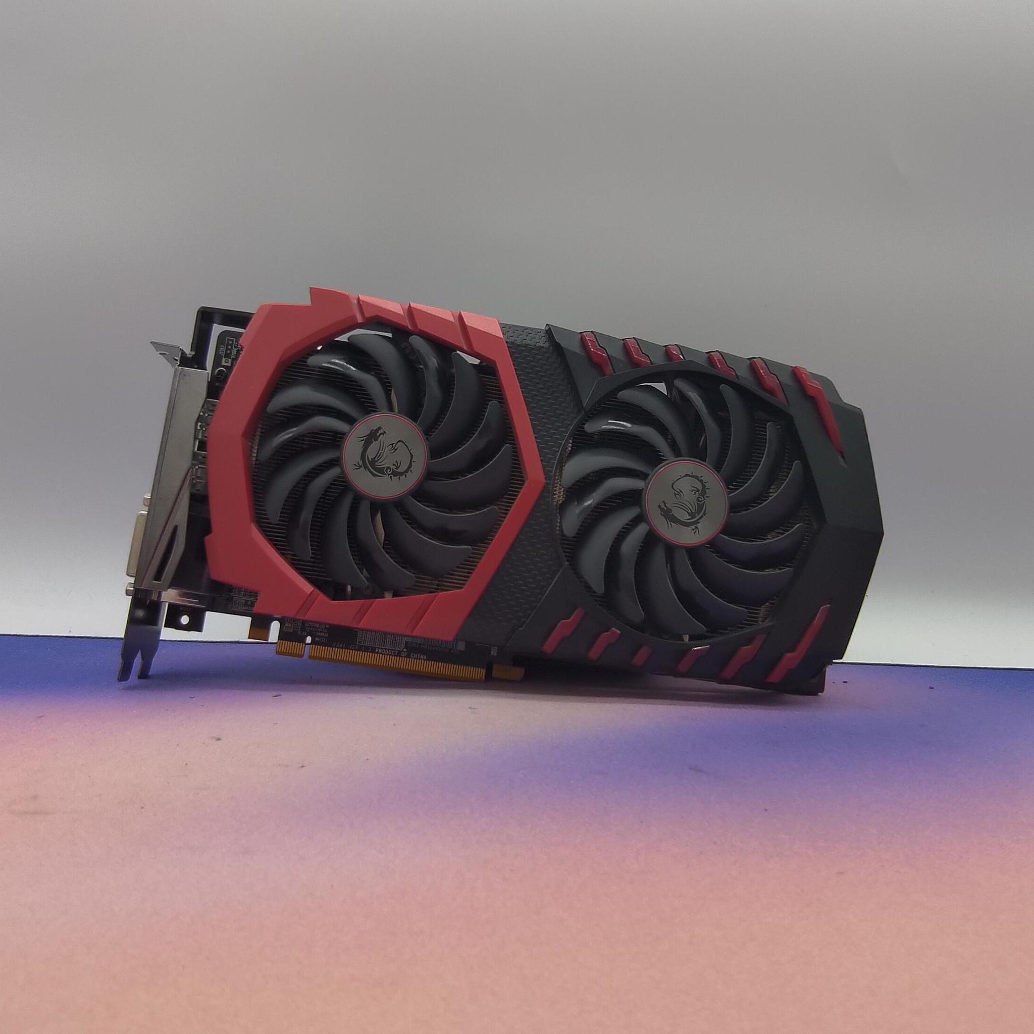 MSI Gaming X RX 580 (8GB)