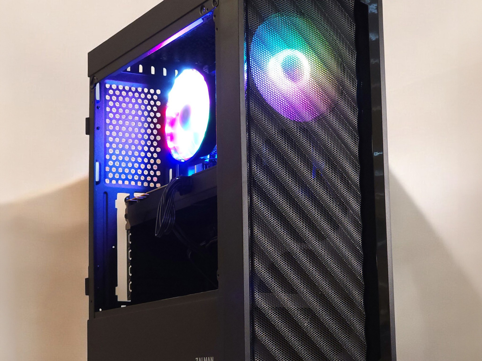 💯 Best Value Gaming PC! | RADEON RX 580, INTEL 8-CORE CPU, 16GB RAM, 256GB M.2 + 320GB HDD, WIFI