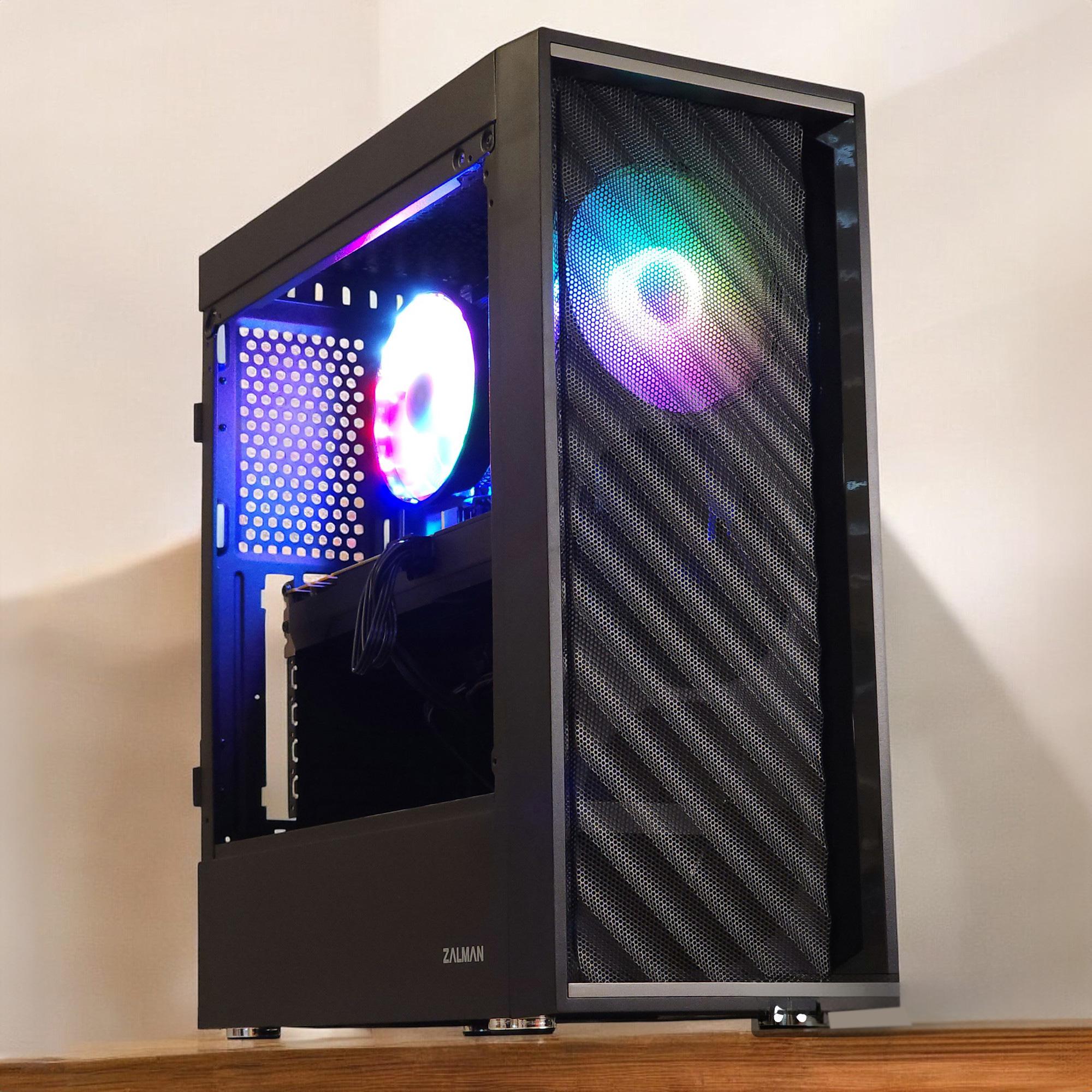 💯 Best Value Gaming PC! | RADEON RX 580, INTEL 8-CORE CPU, 16GB RAM, 256GB M.2 + 320GB HDD, WIFI