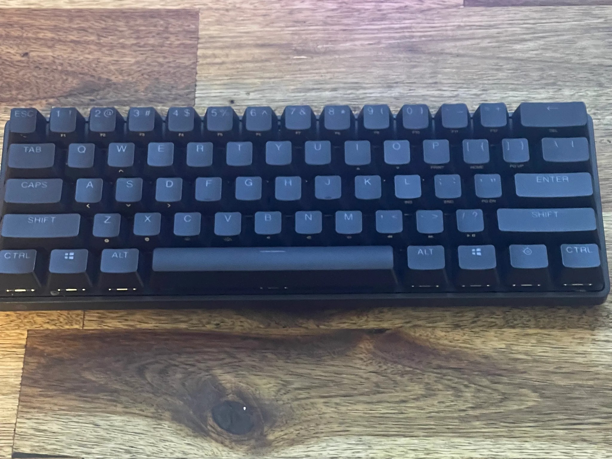 SteelSeries APEX PRO Mini Wired