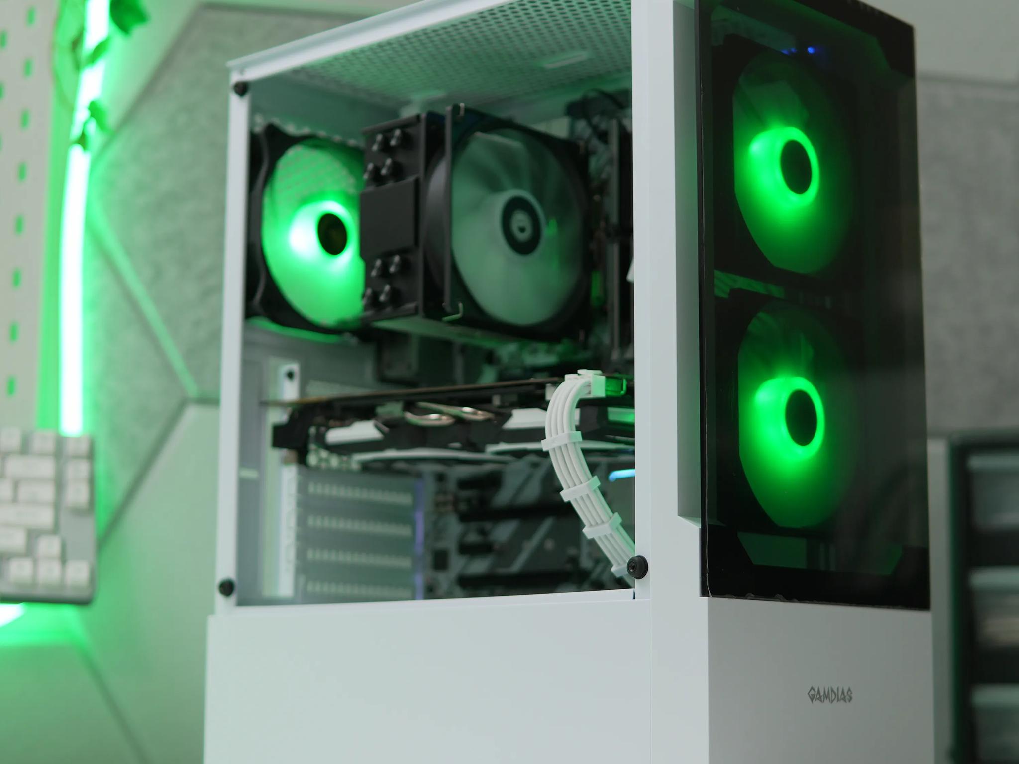 Gaming PC (Intel i7 + Gtx 1070)