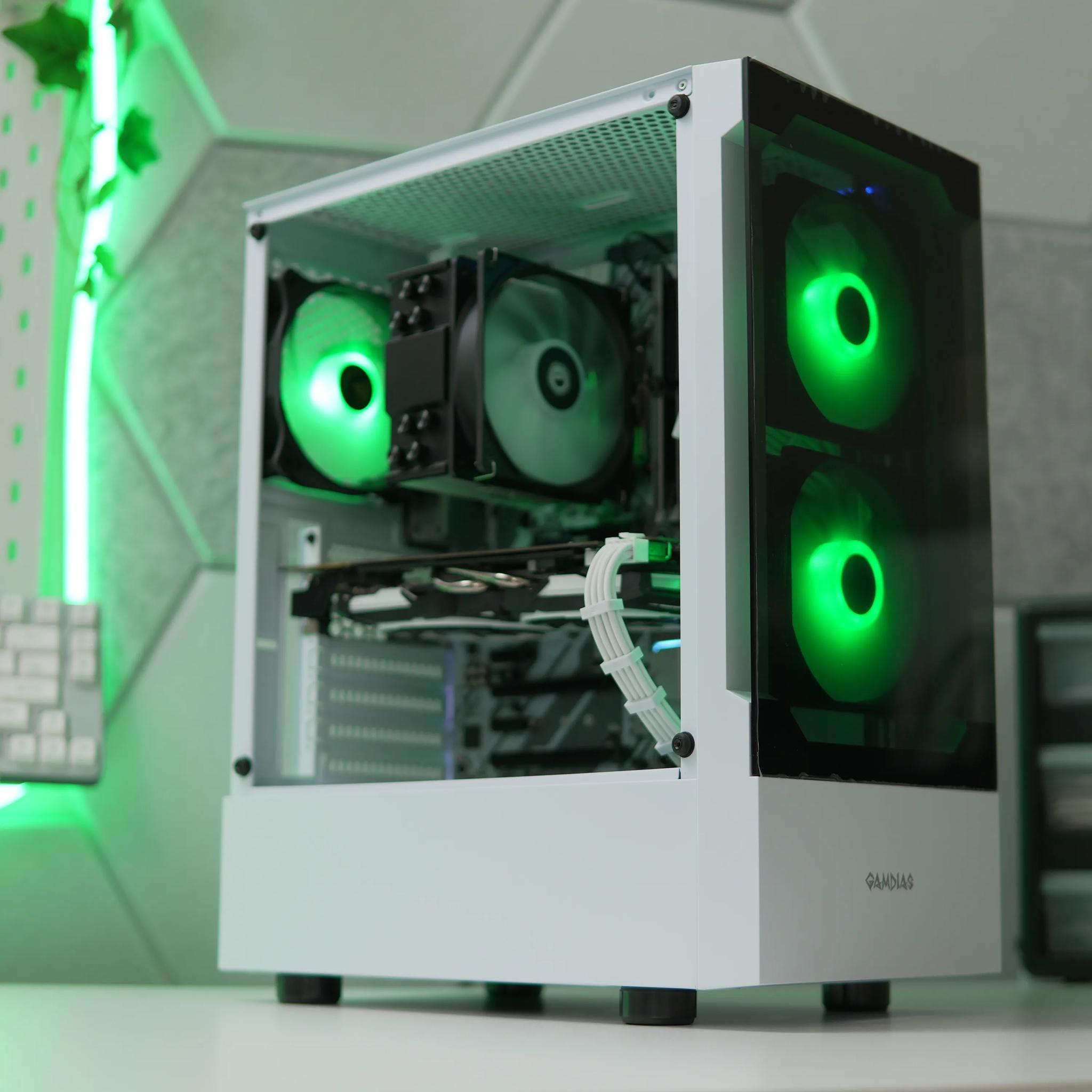 Gaming PC (Intel i7 + Gtx 1070)