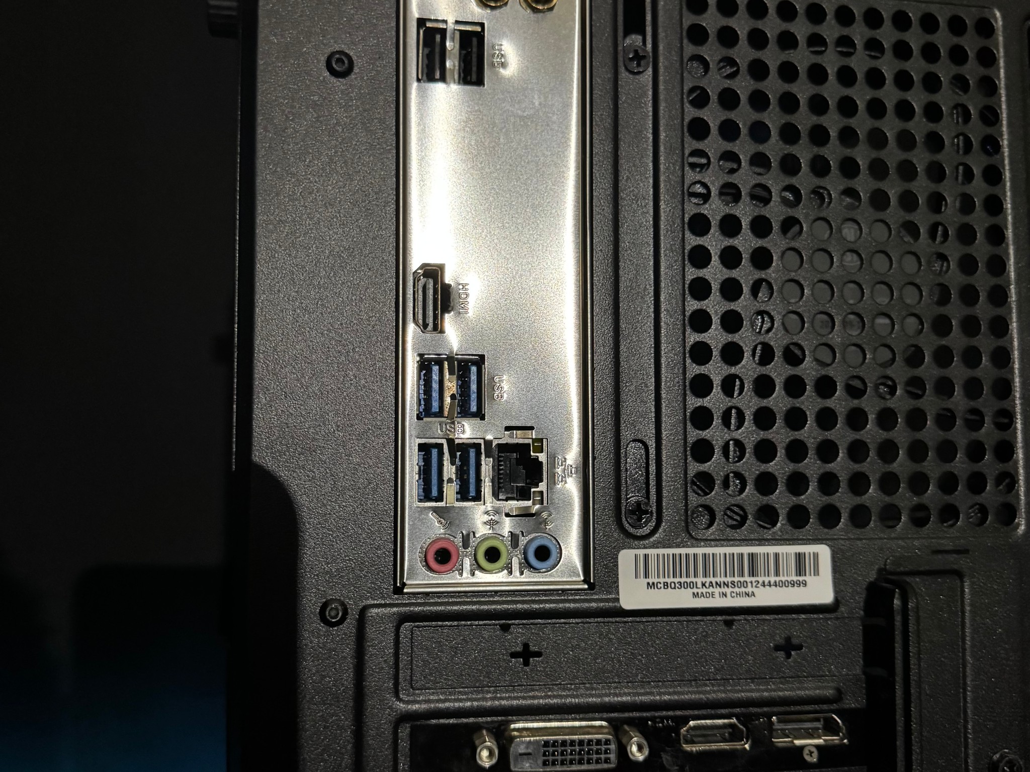 RTX 2060 6GB | Ryzen 5 5500 | 16GB DDR4 | 1.1TB Storage | Gaming PC