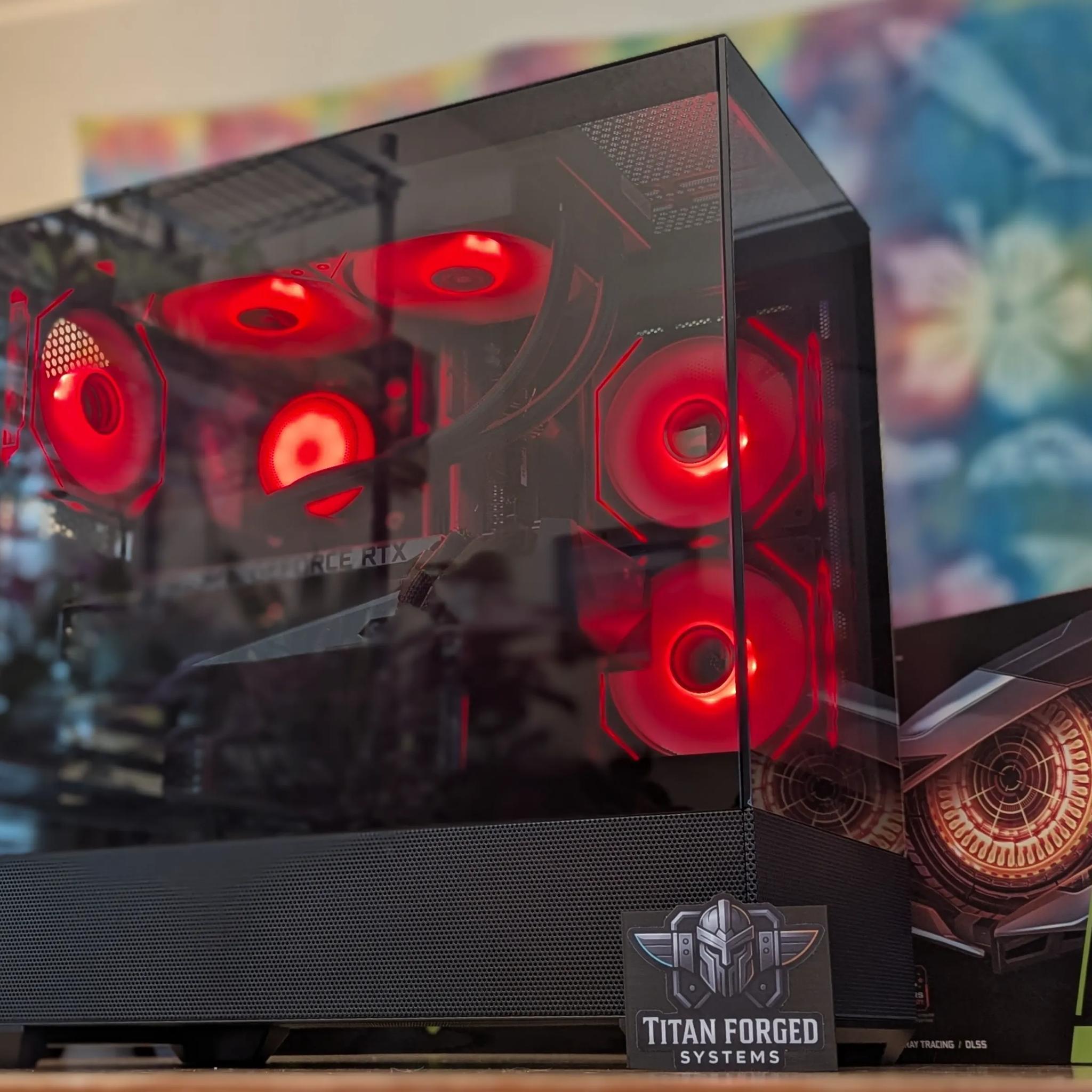 🔥 Ashborn | 3080 OC 12GB | Ryzen 5 5500 | 1440p Beast | 16GB DDR4 | 2TB NVMe