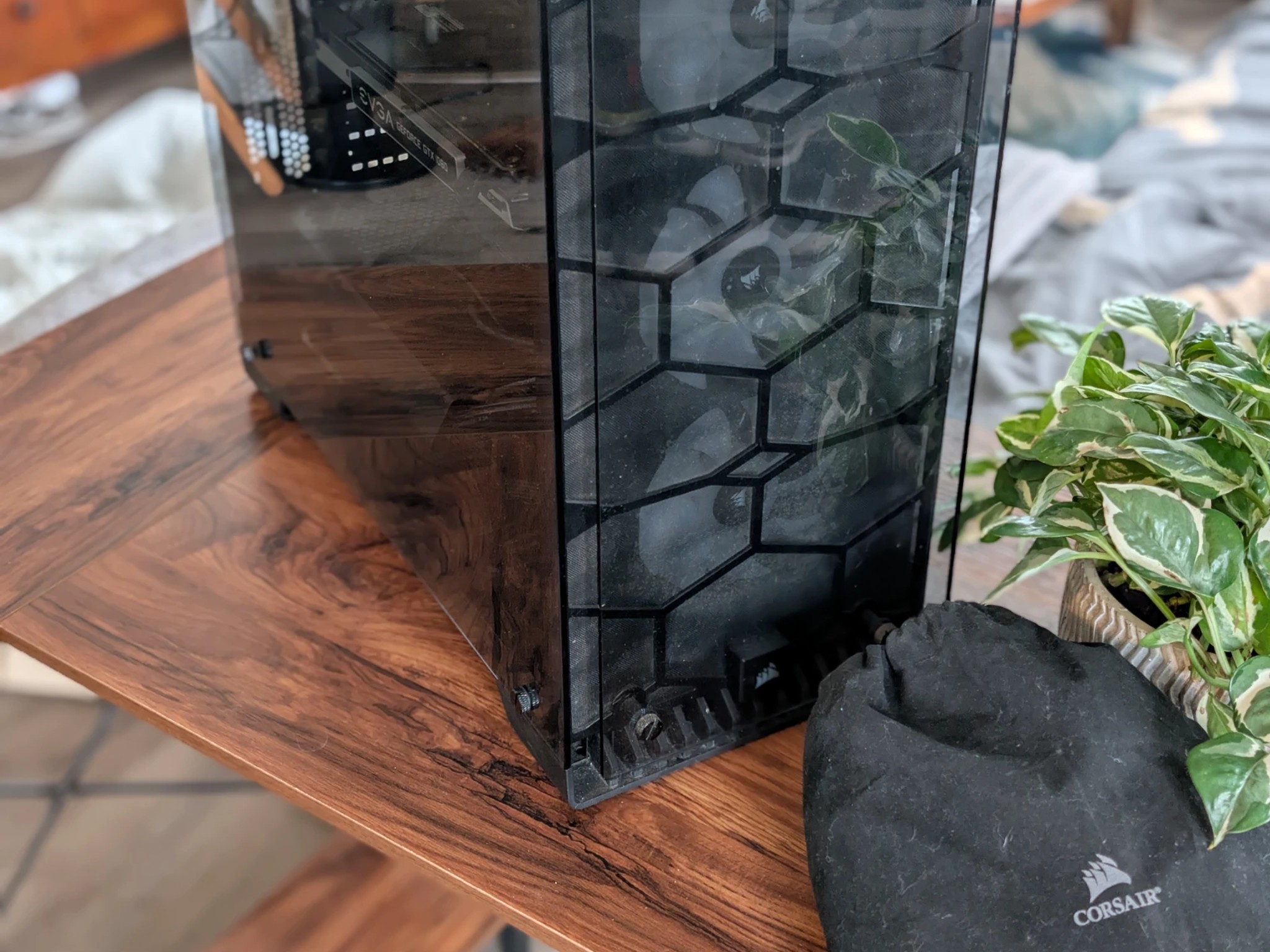 Custom Corsair/Intel Gaming PC Build