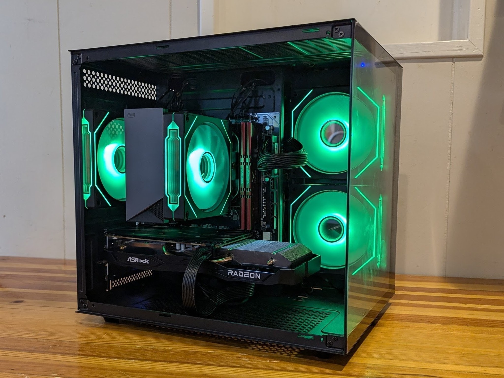 1080p Esports Gaming PC | Ryzen 5 3600 + RX 6600 | 16GB DDR4