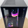 Gaming PC Ryzen 7 9850X3D 32GB RAM 2TB SSD RTX 5070 Ti 16GB Windows 11 Computer