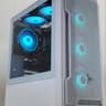Gaming PC i3-10105F 16GB RAM 256GB SSD + 1TB HDD GTX 1050 Ti 4GB Win11 Computer