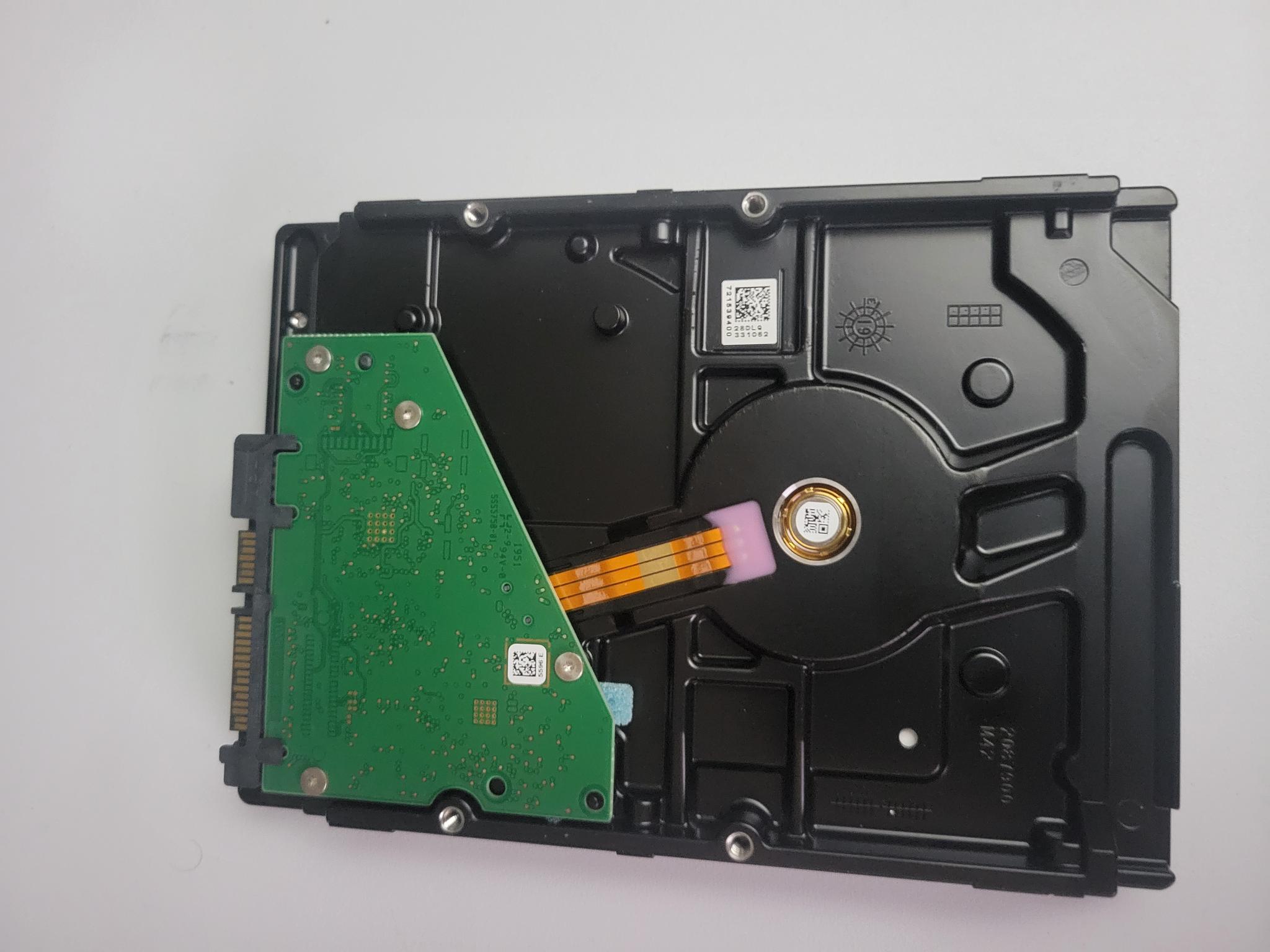Seagate Barracuda 4TB HDD