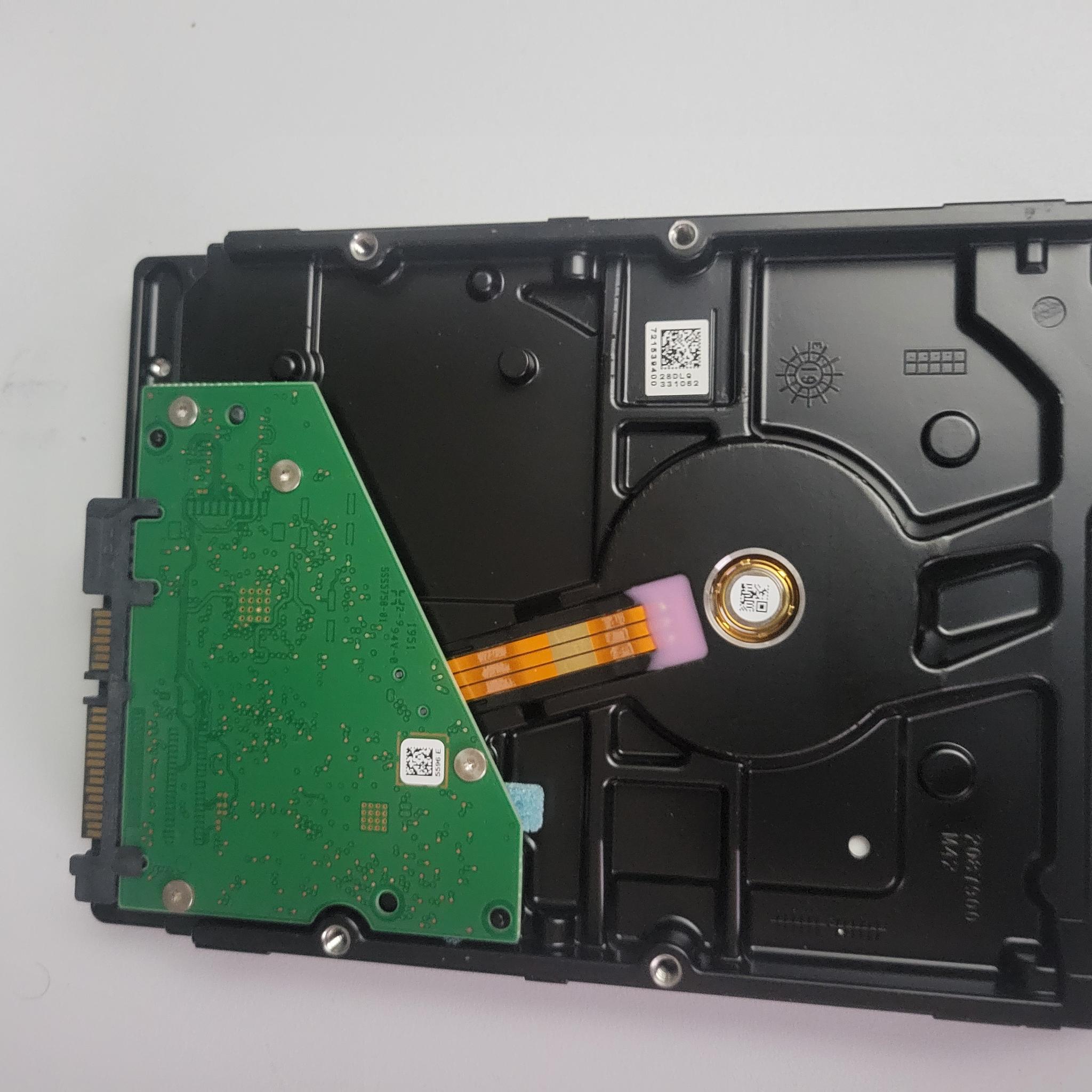 Seagate Barracuda 4TB HDD