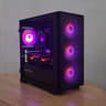 BIG SALE! "Blackout" RX 5700 XT Ryzen 5 3600 Gaming/Streaming PC