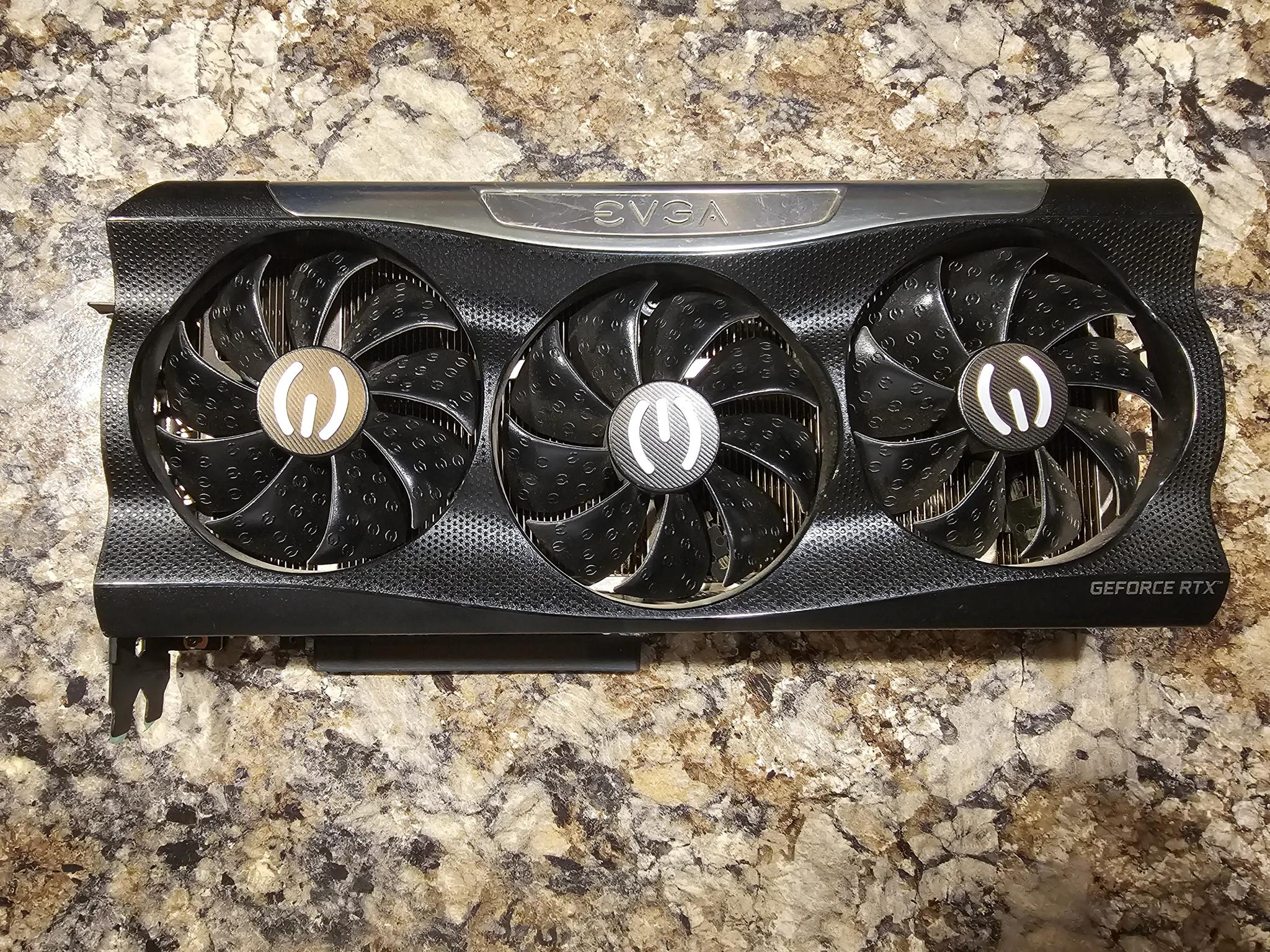 EVGA GeForce RTX 3080 FTW3 ULTRA GAMING 10GB GDDR6X Graphics Card