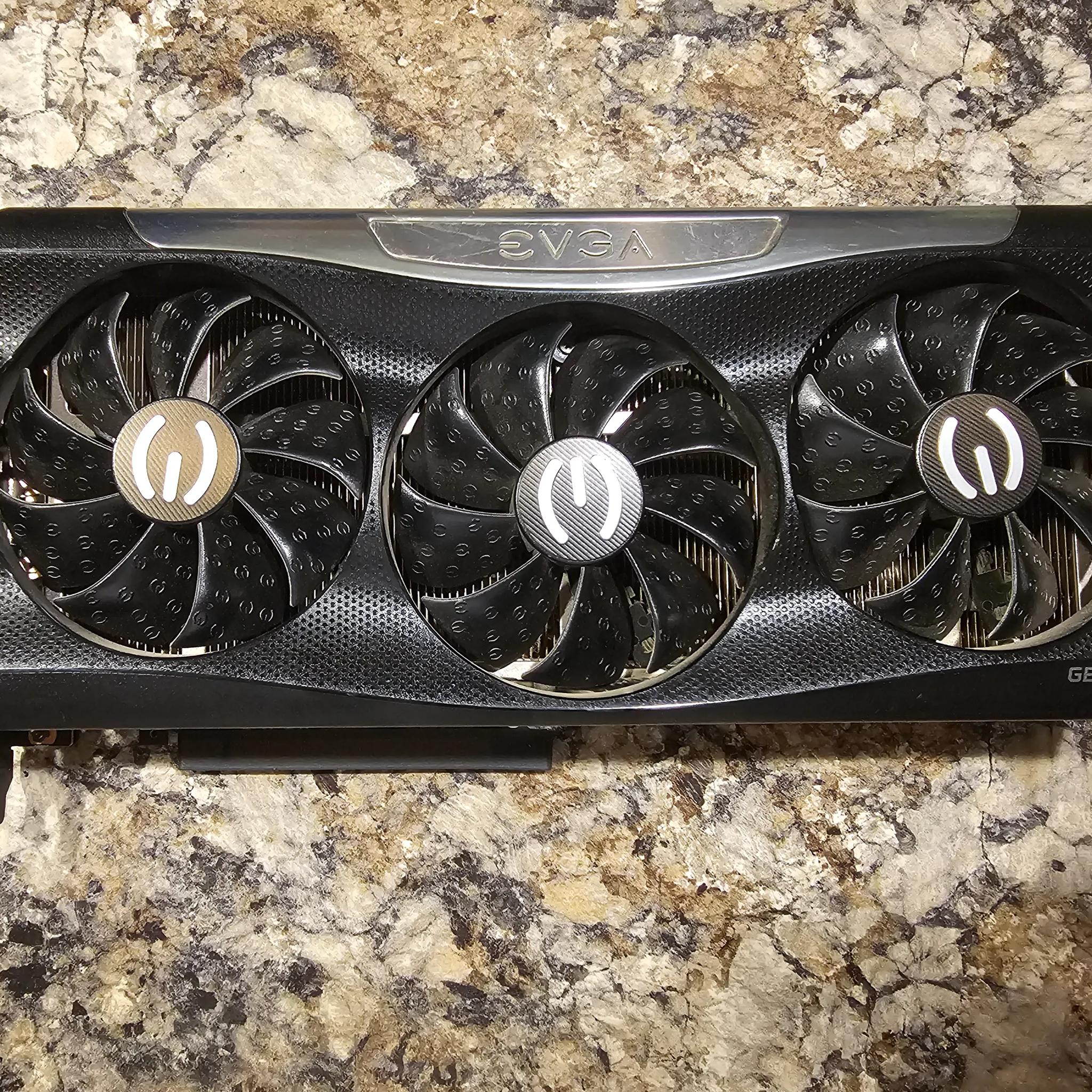 EVGA GeForce RTX 3080 FTW3 ULTRA GAMING 10GB GDDR6X Graphics Card