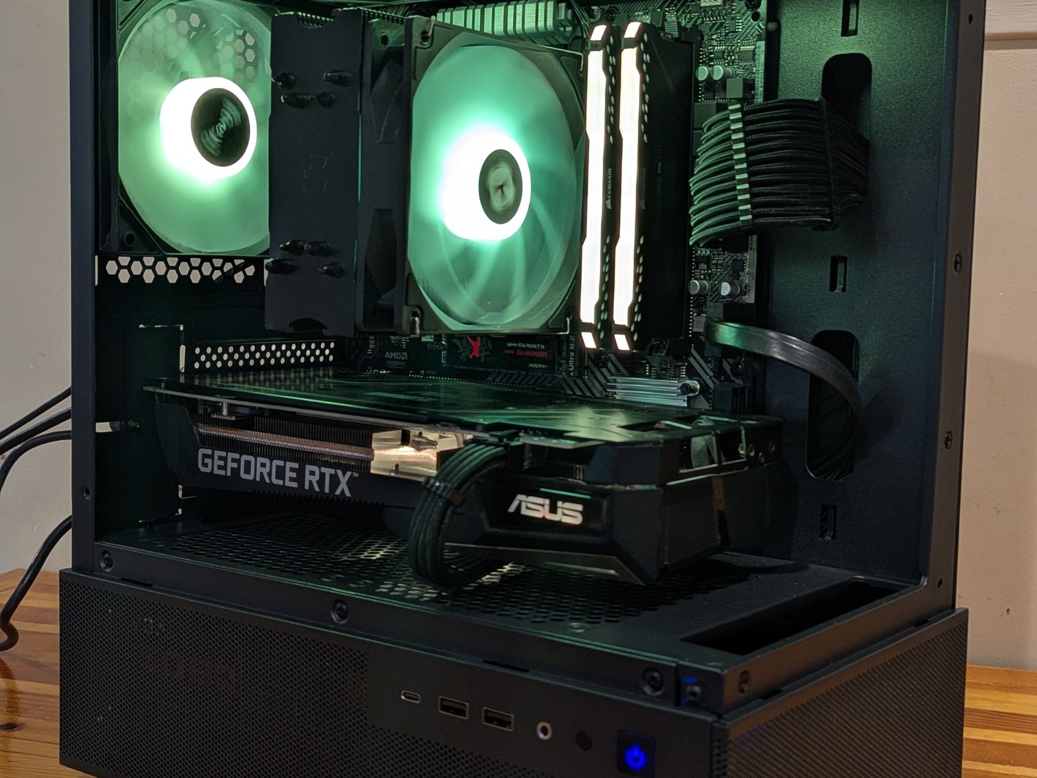 RTX 3060 Ti || Ryzen 5 5600 || Gaming PC!