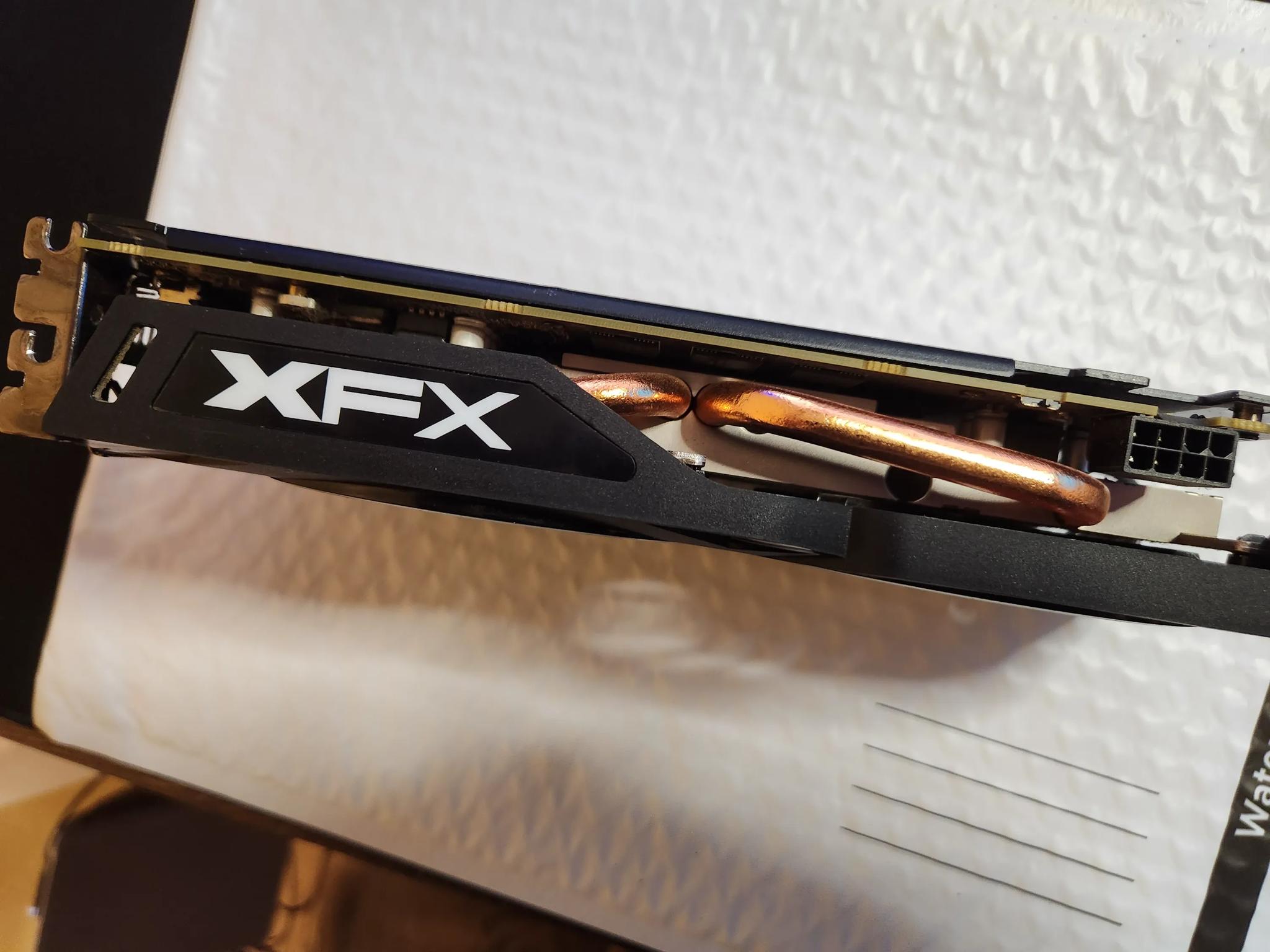 XFX Radeon RX 570 4GB | Very Clean