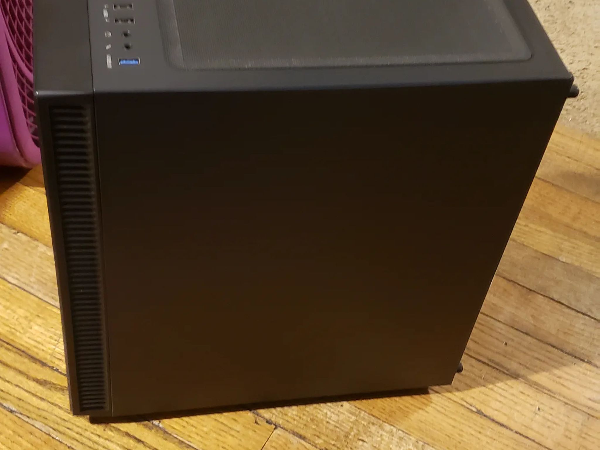 Rosewill Helix micro atx case + 400W Rosewill power supply