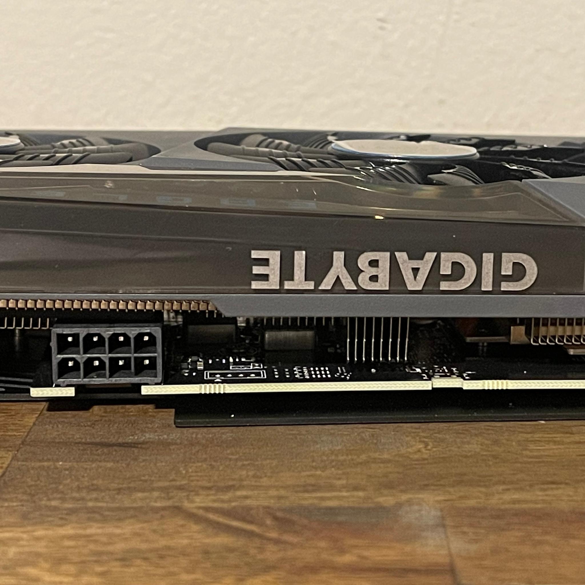 Gigabyte GeForce RTX™ 4070 EAGLE OC V2 12GB