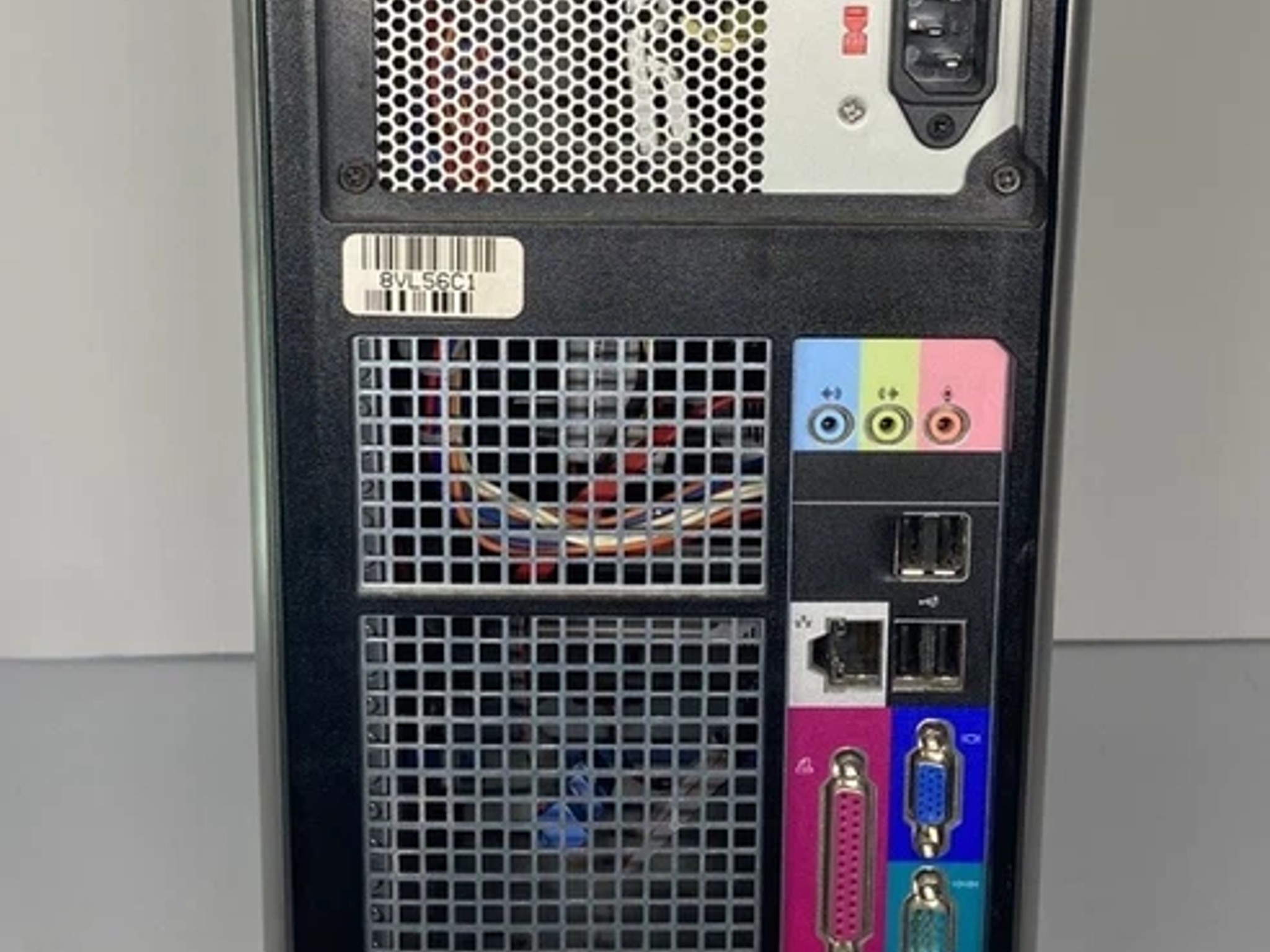 Dell OptiPlex 320 Pentium 4 3.00GHz Computer w/ 3.5GB RAM, DVDRW,80GB HDD READ DESCRIPTION