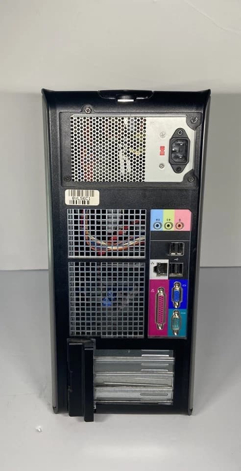 Dell OptiPlex 320 Pentium 4 3.00GHz Computer w/ 3.5GB RAM, DVDRW,80GB HDD READ DESCRIPTION