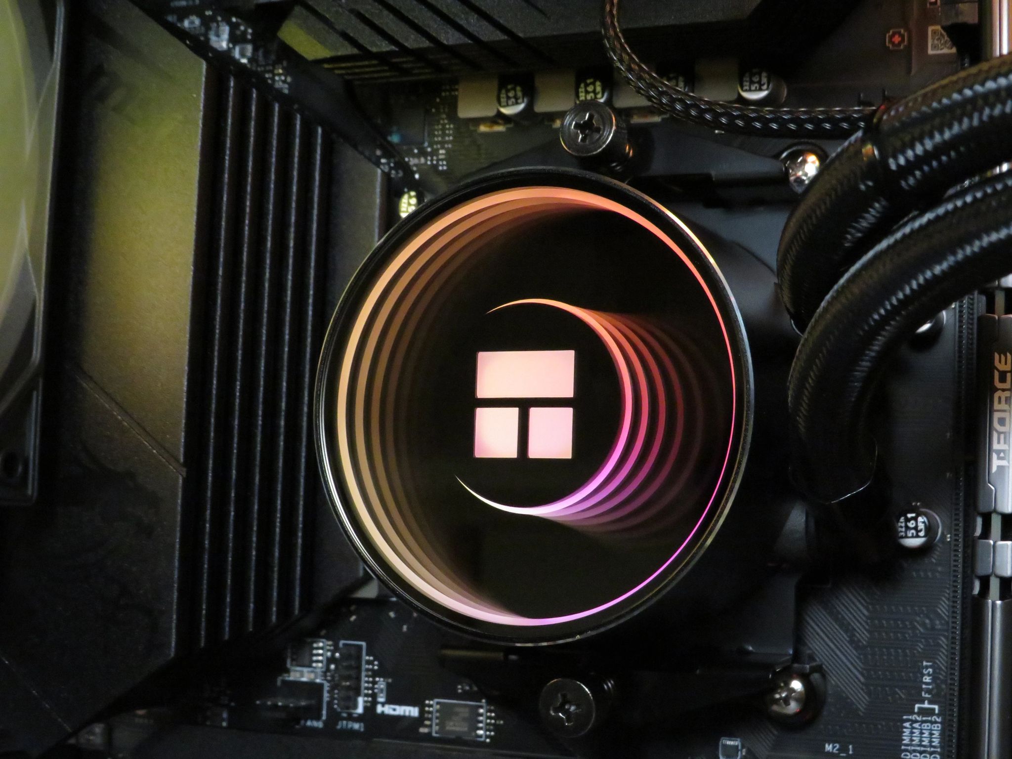 BLACK FRIDAY! Great Performance! Ryzen 7 5800X + RTX 3070 + AIO + 1 TB NVME + 16 GB DDR4