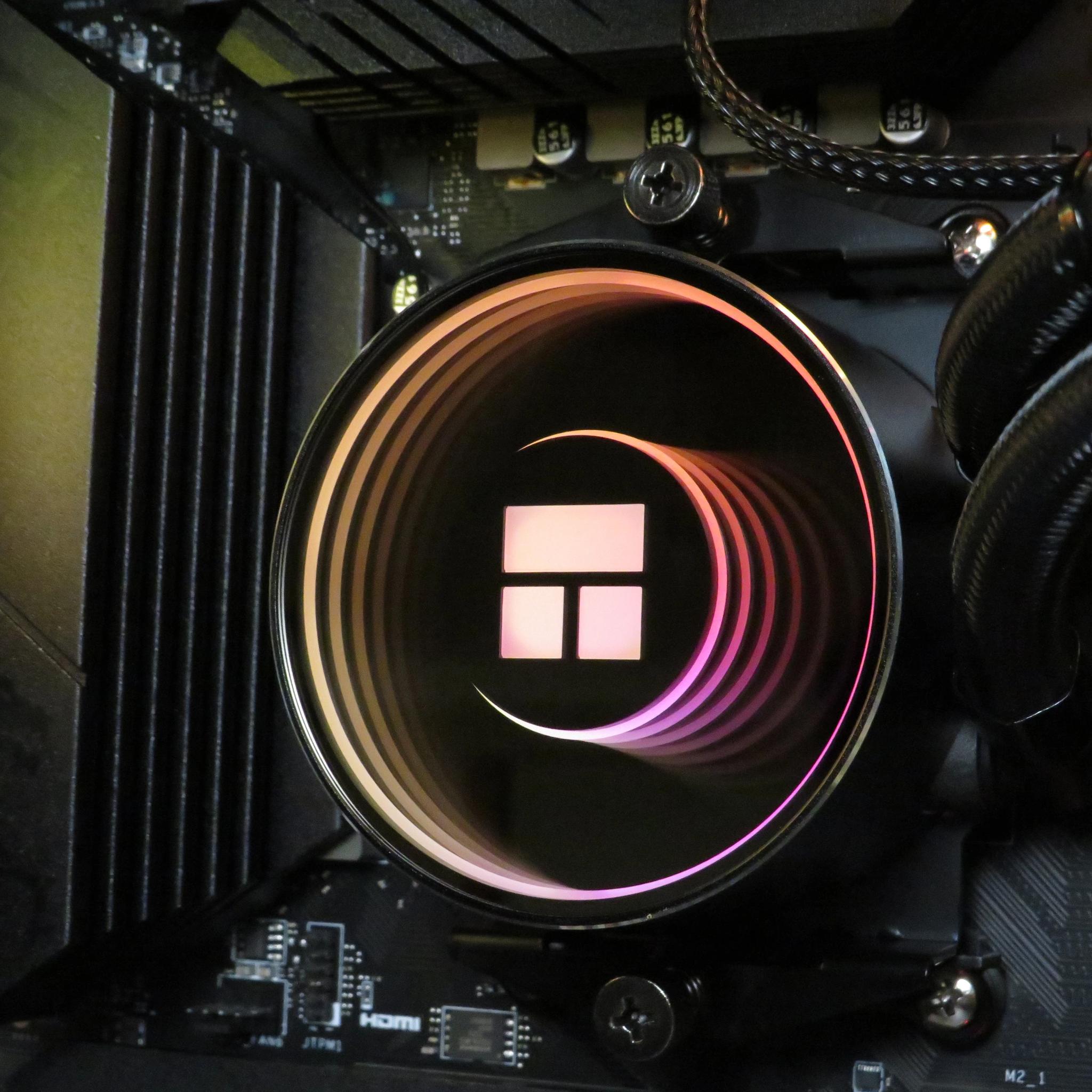 BLACK FRIDAY! Great Performance! Ryzen 7 5800X + RTX 3070 + AIO + 1 TB NVME + 16 GB DDR4