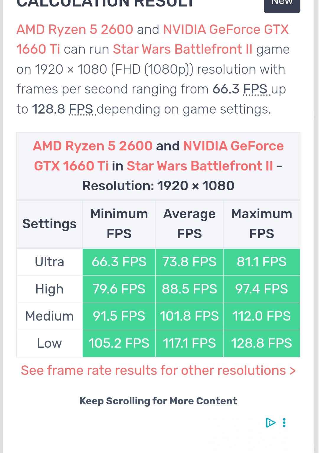 1080p High Settings Gaming Computer PC (Ryzen 5 2600, GTX 1660 TI, 16gb DDR4)