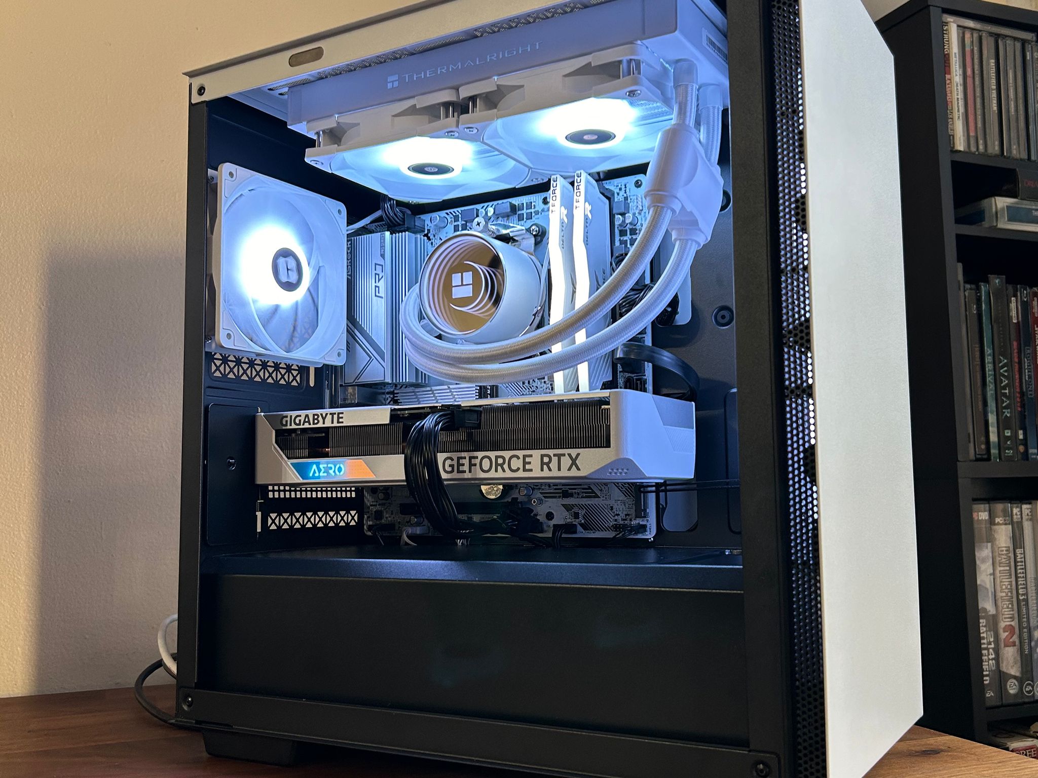 **SALE** RTX 4060ti 16GB | Ryzen 5 5600 | 32GB DDR4 | 1TB SSD | The Mid-Range Beast V14