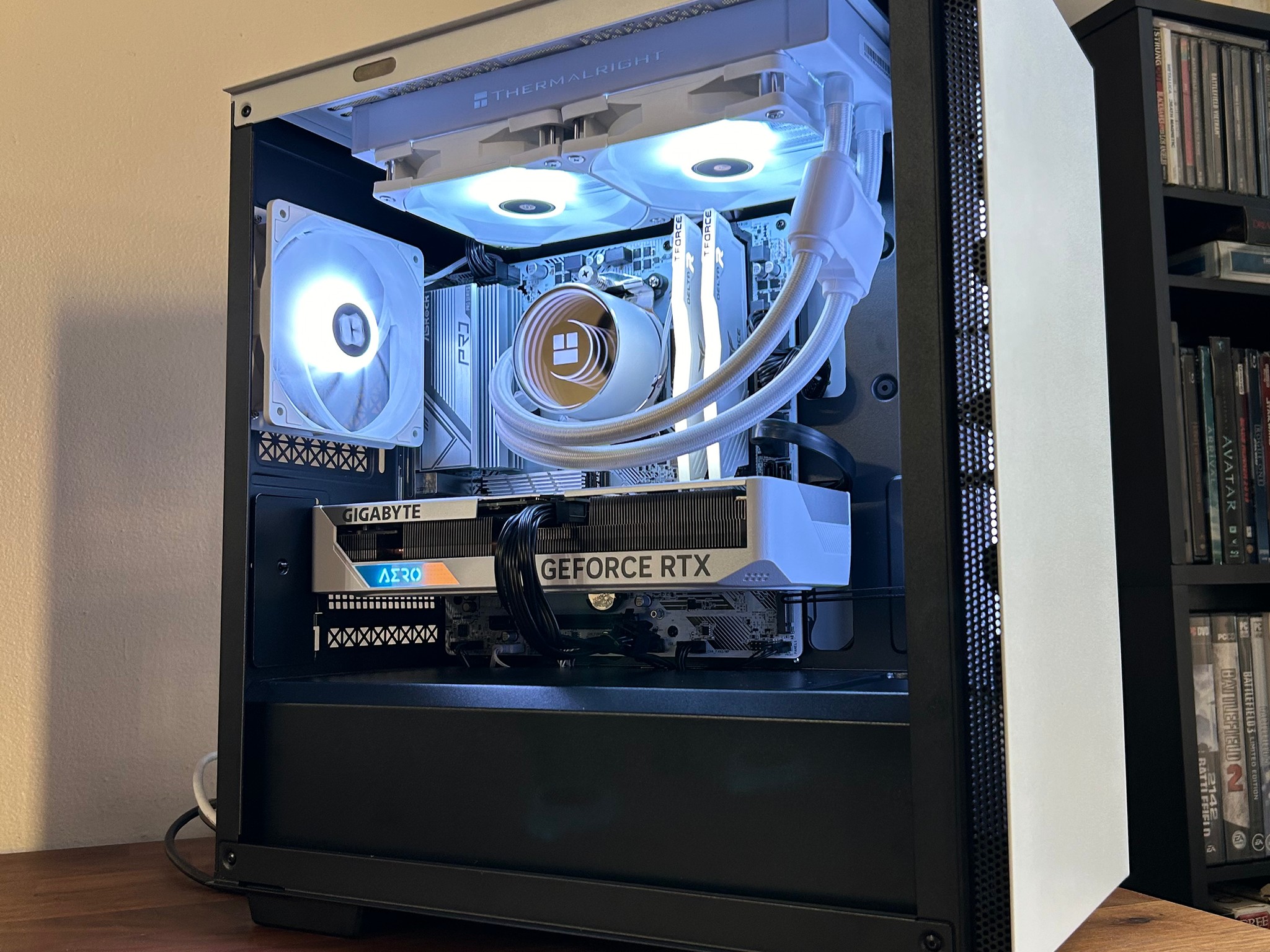 **SALE** RTX 4060ti 16GB | Ryzen 5 5600 | 32GB DDR4 | 1TB SSD | The Mid-Range Beast V14