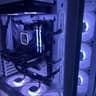🤍WHITE BUILD🤍 Ryzen 5 5600 , 3060 , 1TB SSD , 16 gb ddr4 ram , AIO cooler , Win 10 pro+Wifi 🤍