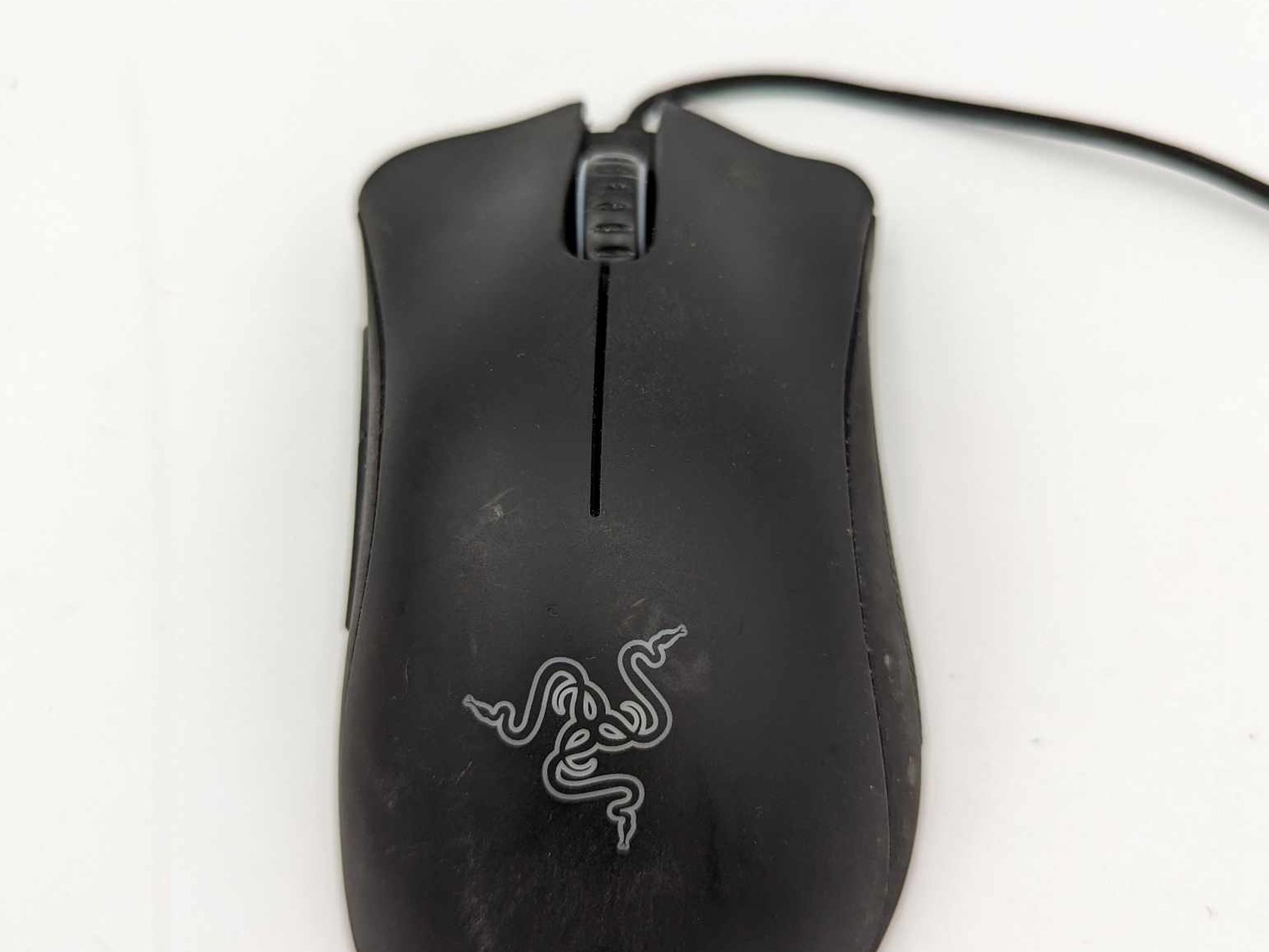 Razer Deathadder Chroma wired gaming mouse