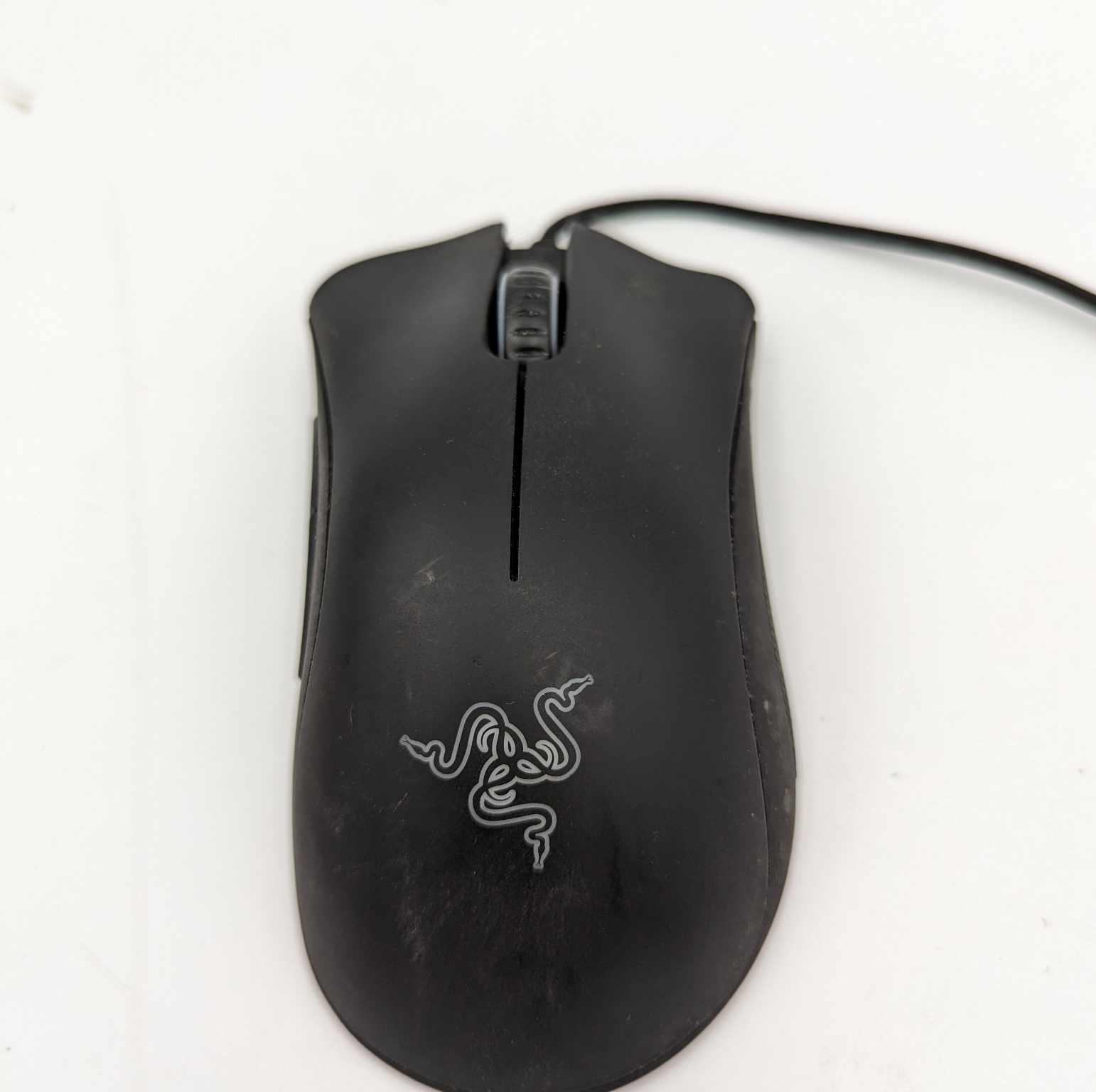 Razer Deathadder Chroma wired gaming mouse