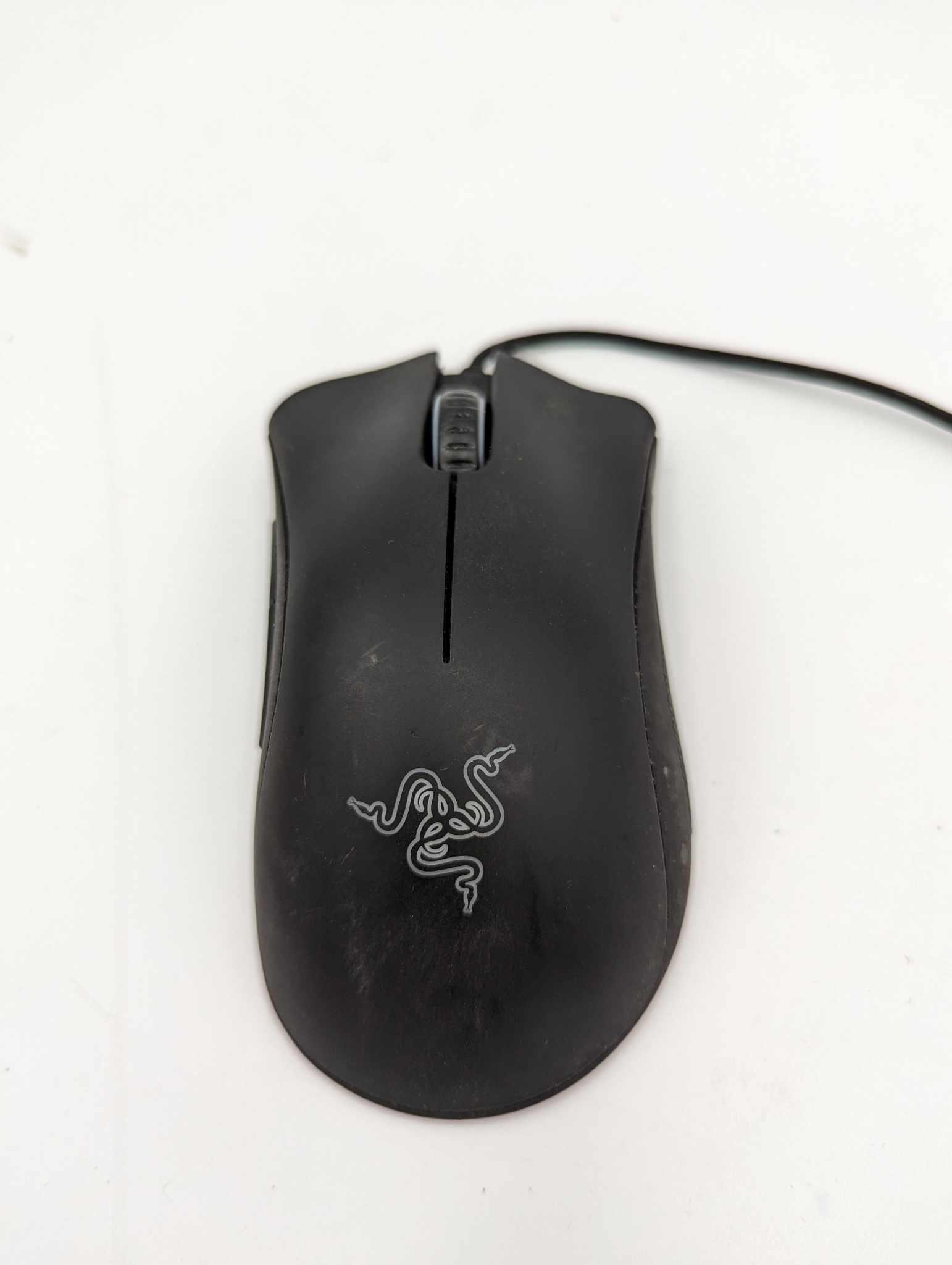 Razer Deathadder Chroma wired gaming mouse