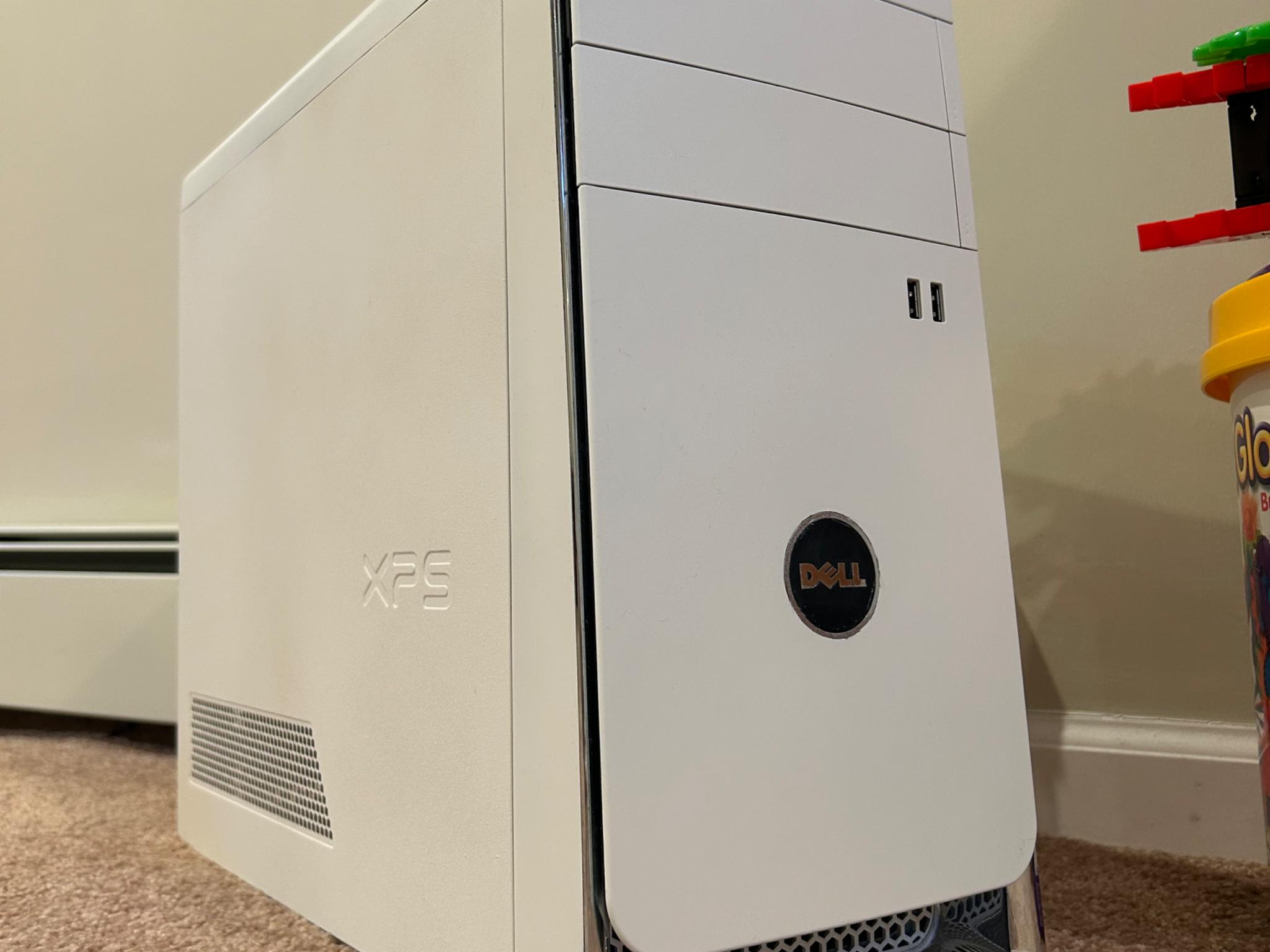 Dell XPSpeedy || GTX 970 4 GB/i7-4770S/16 GB DDR3/2.25 TB Storage/WiFi/Windows 11