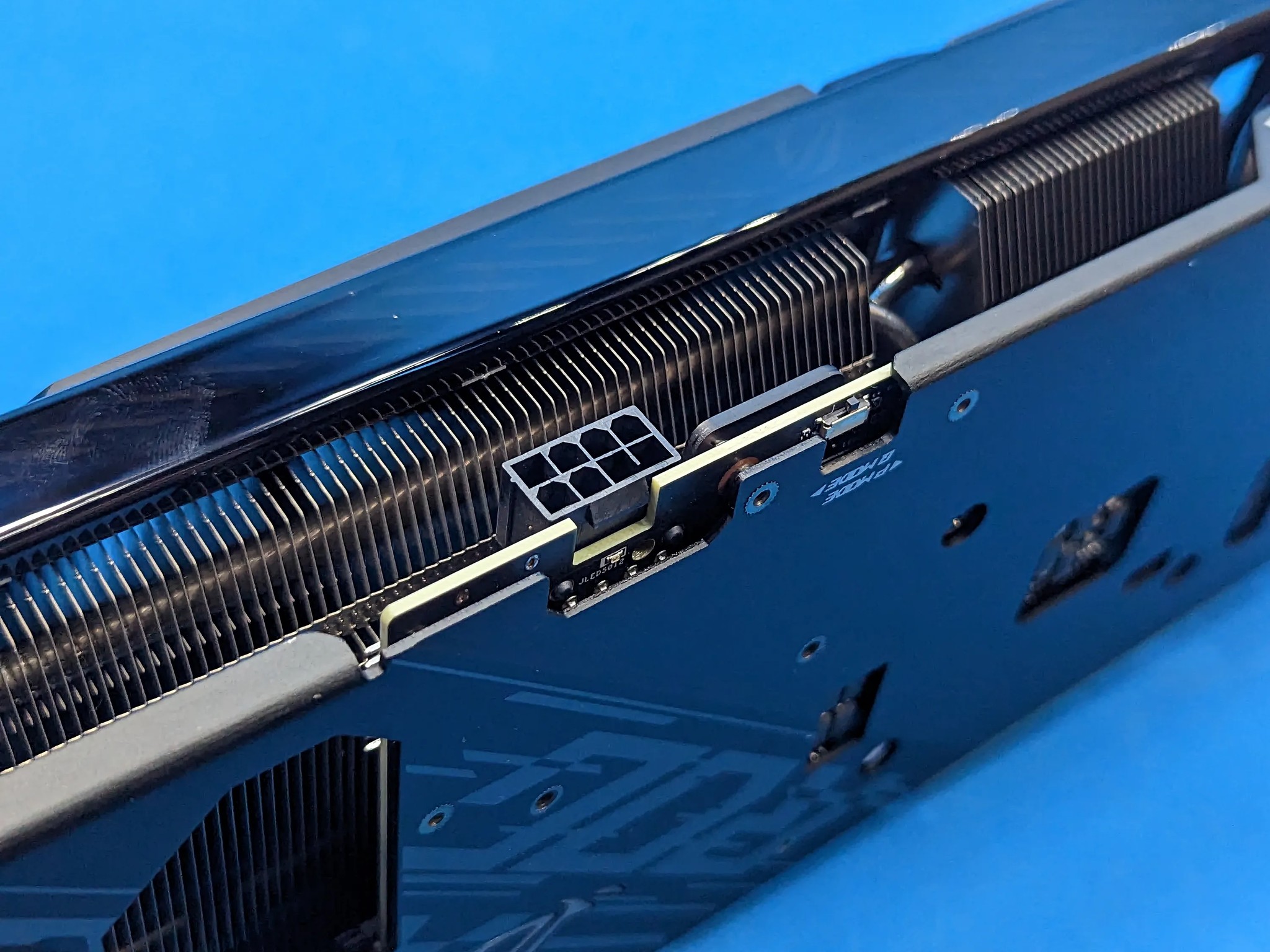 ROG Strix GeForce RTX 3060 V2 OC Edition 12GB GDDR6