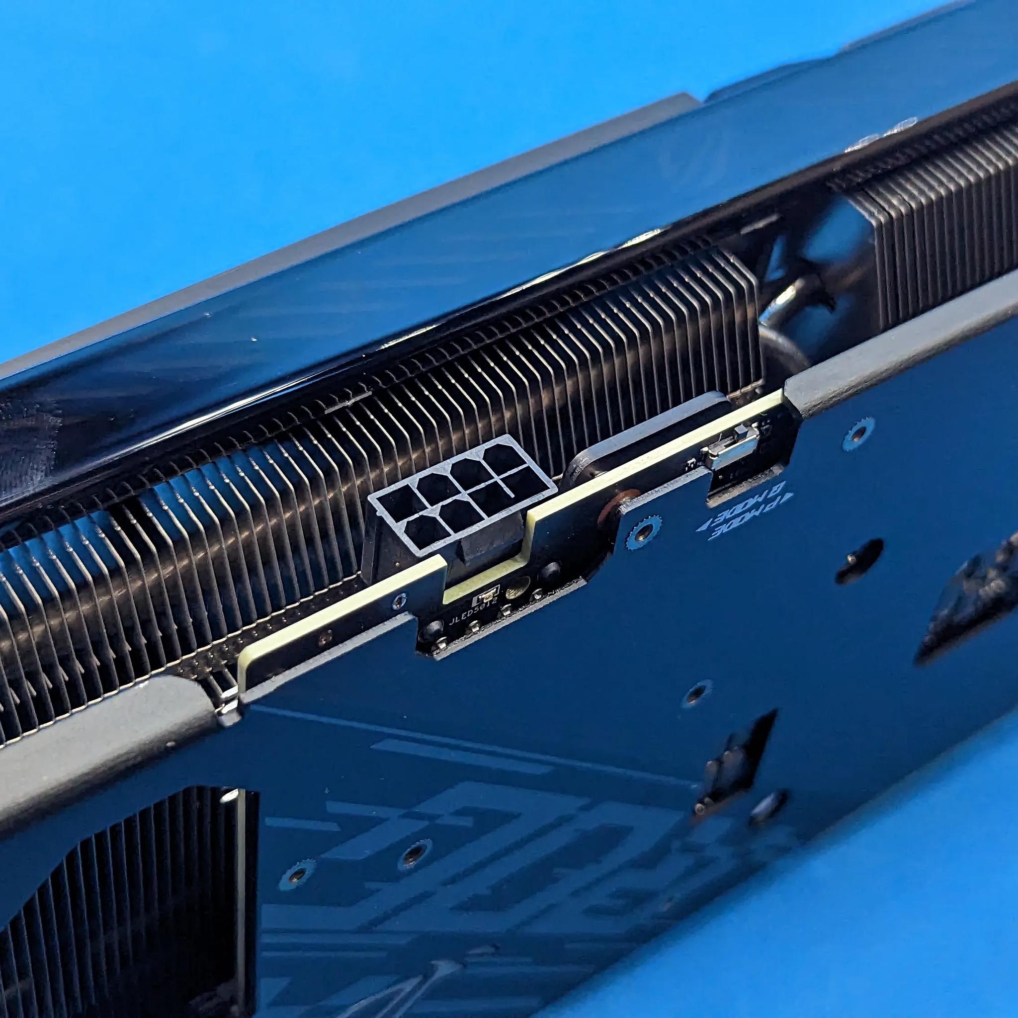 ROG Strix GeForce RTX 3060 V2 OC Edition 12GB GDDR6